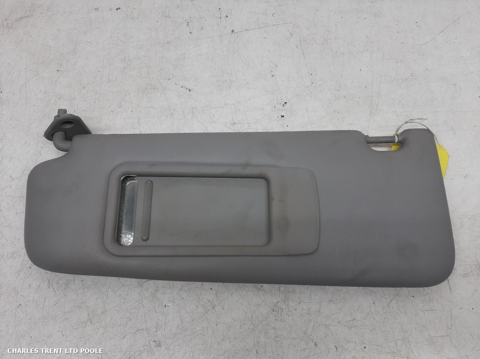 2007 - BMW - 3 SERIES - SUN VISOR