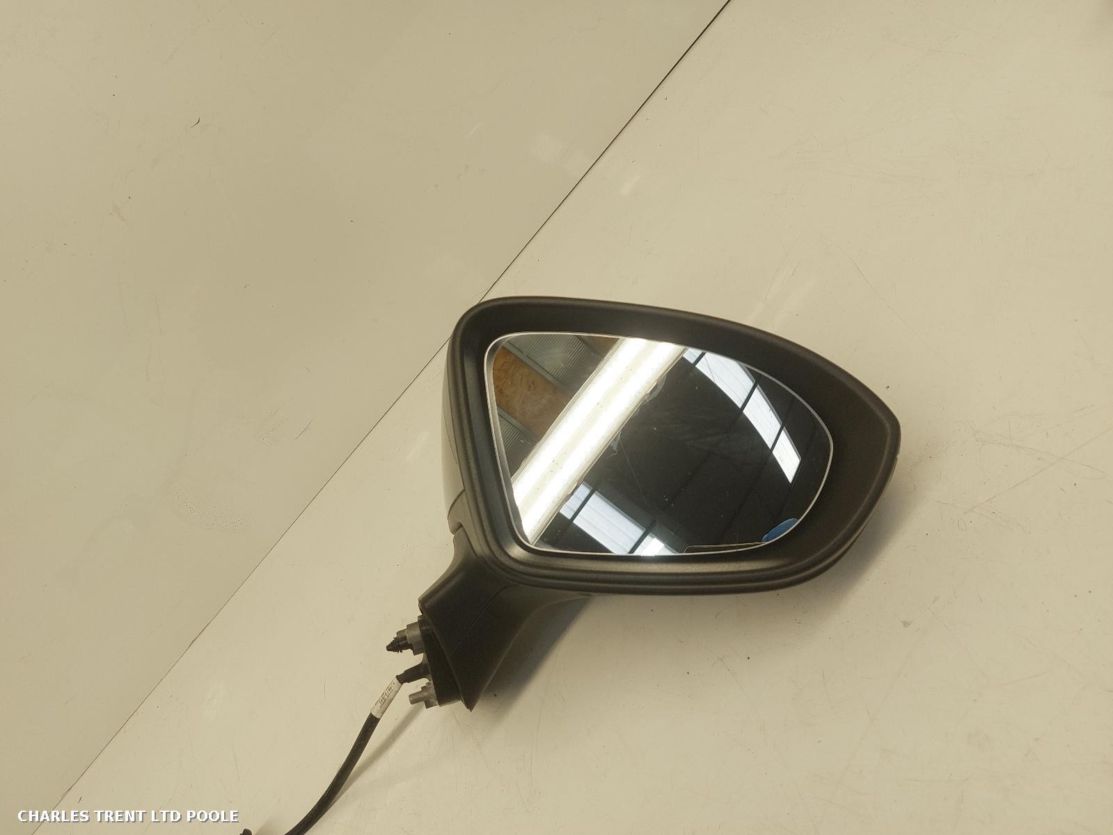 2018 - VAUXHALL - ASTRA - DOOR MIRROR / WING MIRROR (RIGHT / DRIVER SIDE)