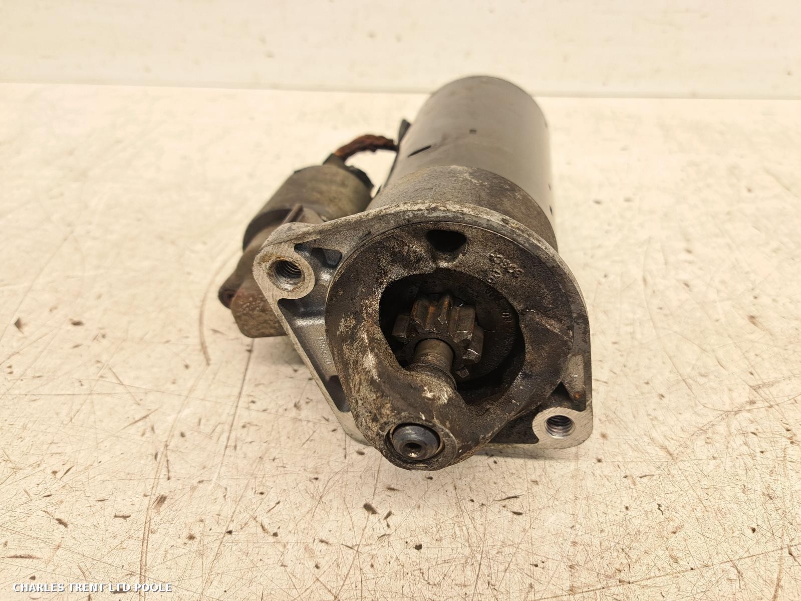 2006 - FORD - FOCUS - STARTER MOTOR