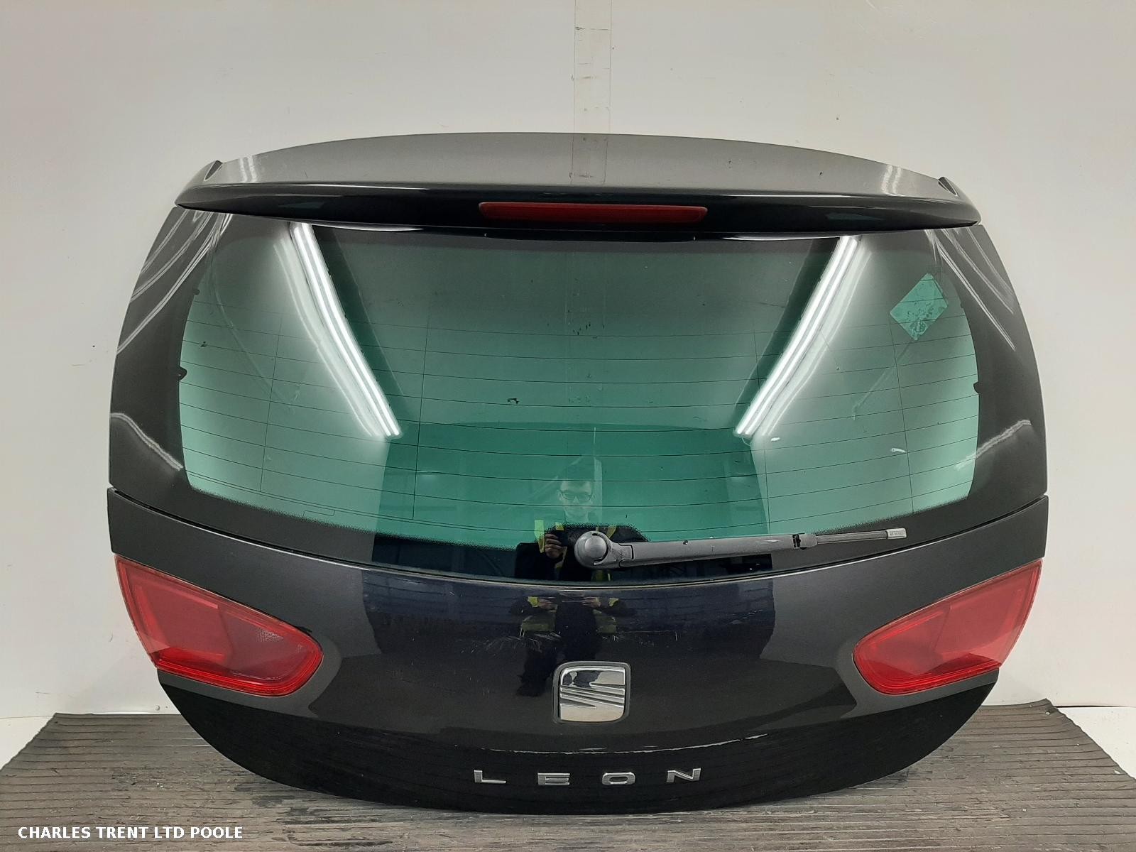 2012 - SEAT - LEON - BOOT LID / TAILGATE