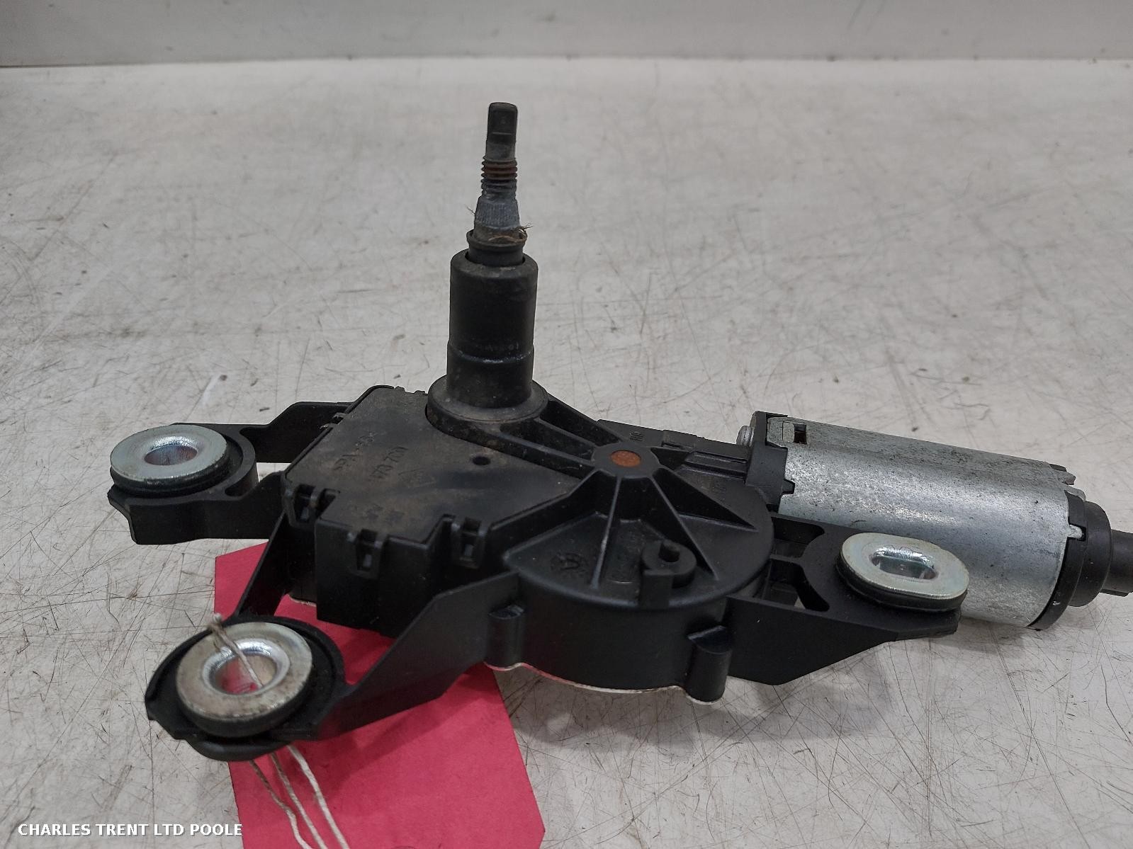 2009 - SEAT - IBIZA - WIPER MOTOR (REAR)