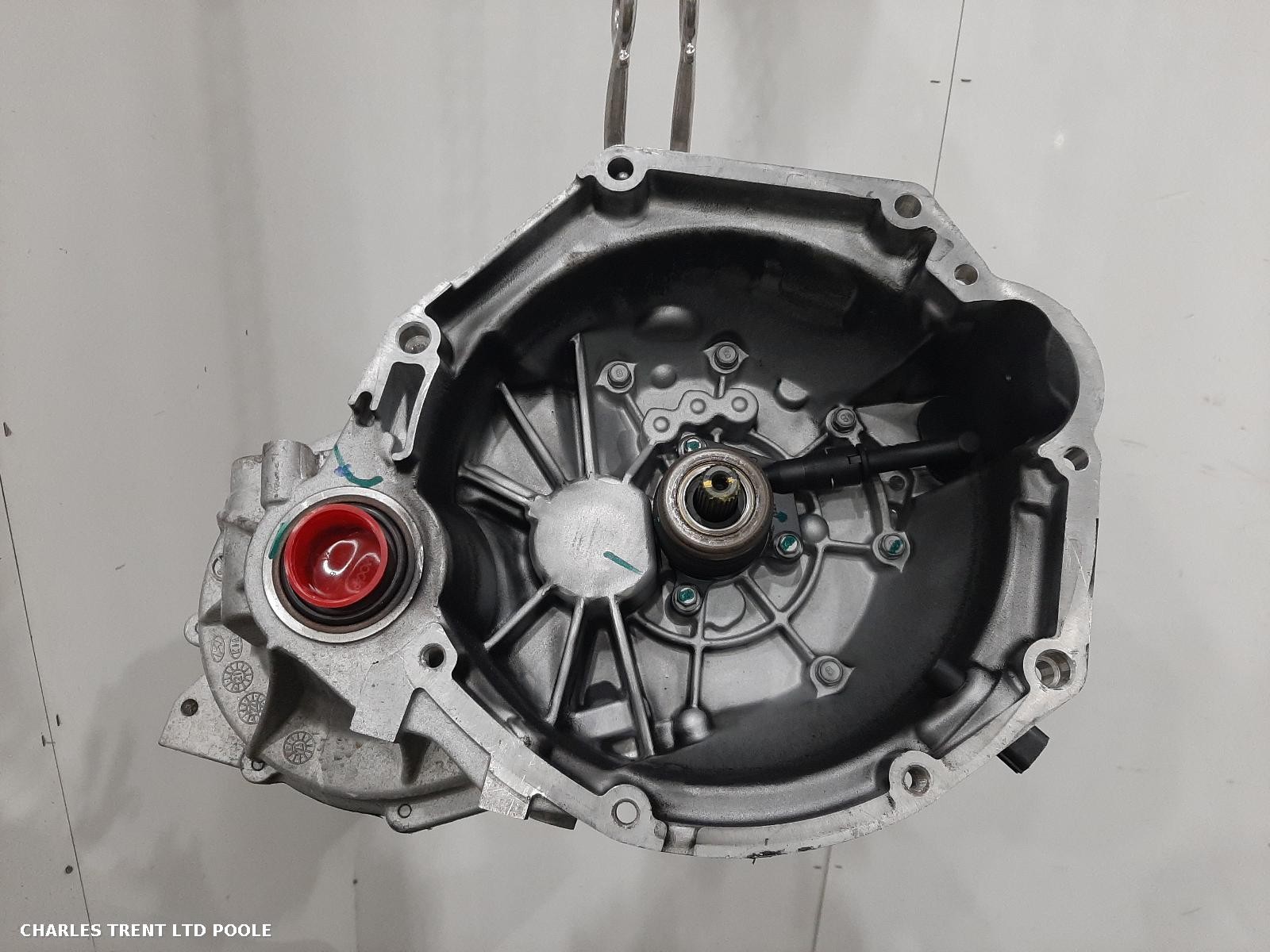 2023 - HYUNDAI - I10 - GEARBOX / TRANSMISSION