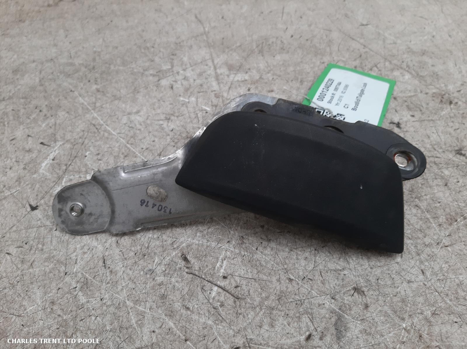 2016 - CITROEN - C1 - TAILGATE LOCK