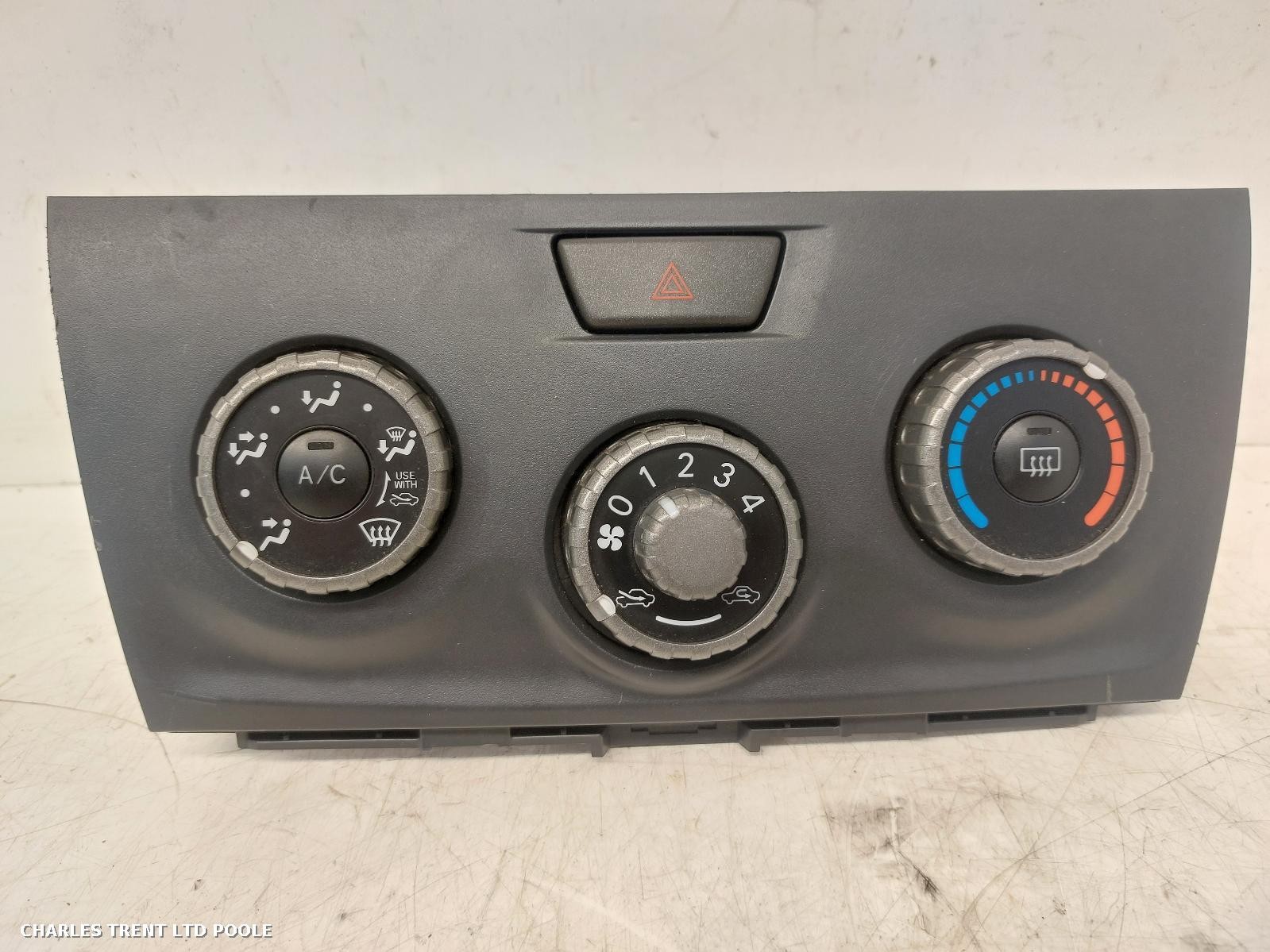 2007 - DAIHATSU - MATERIA - HEAT_AC_CONTROLLER