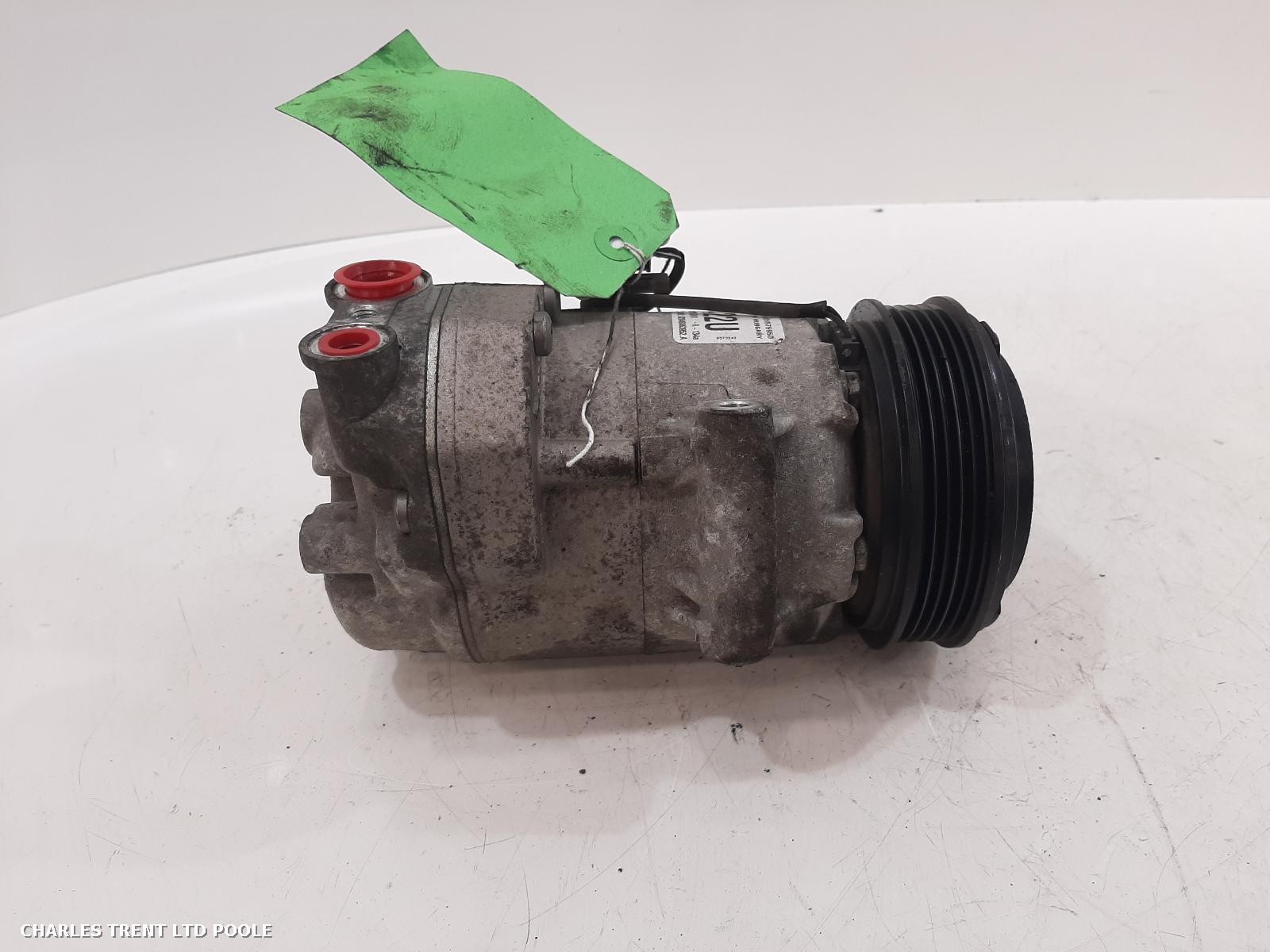 2016 - VAUXHALL - MERIVA - AC COMPRESSOR