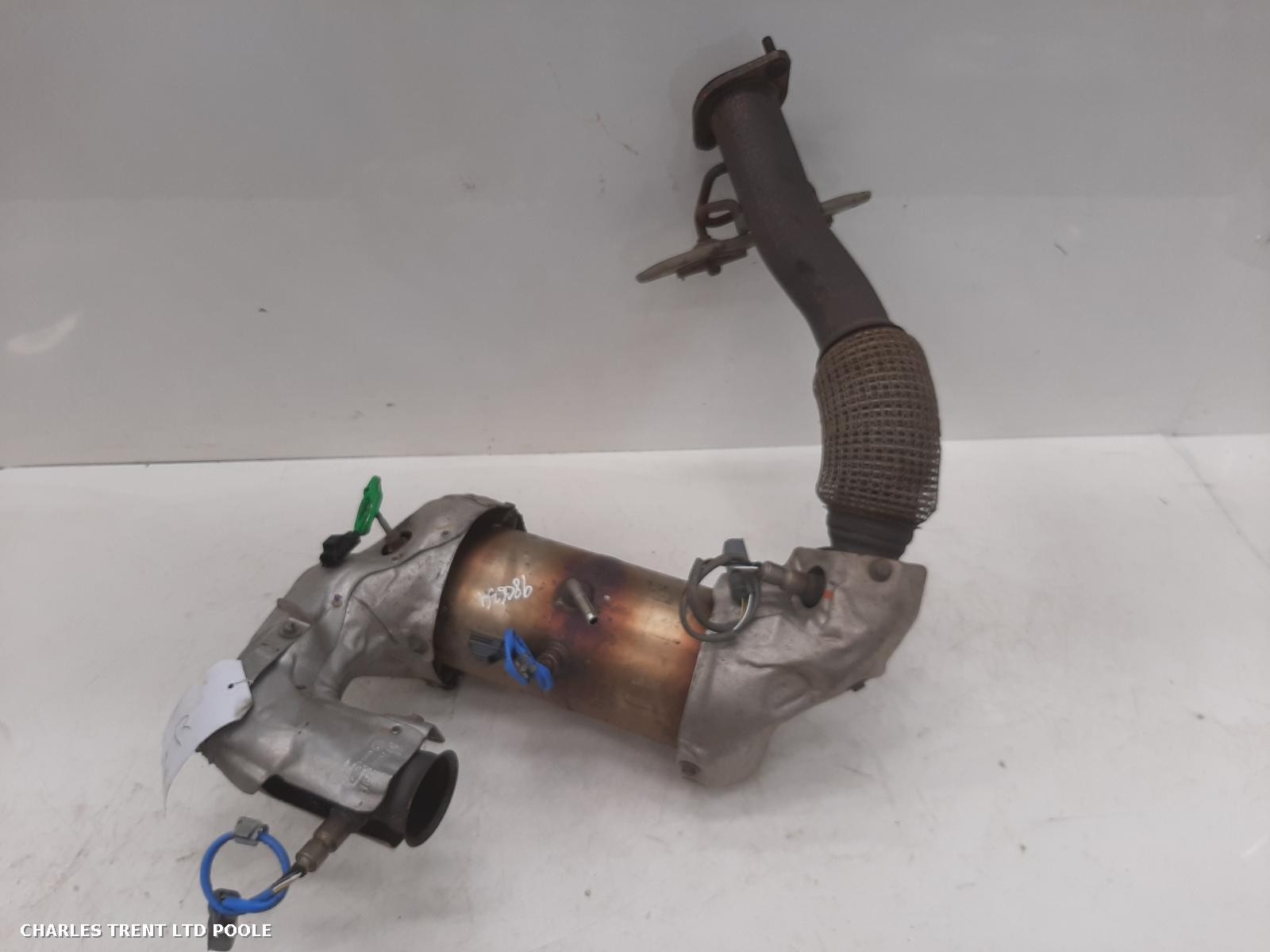 2019 - FORD - KUGA - DPF