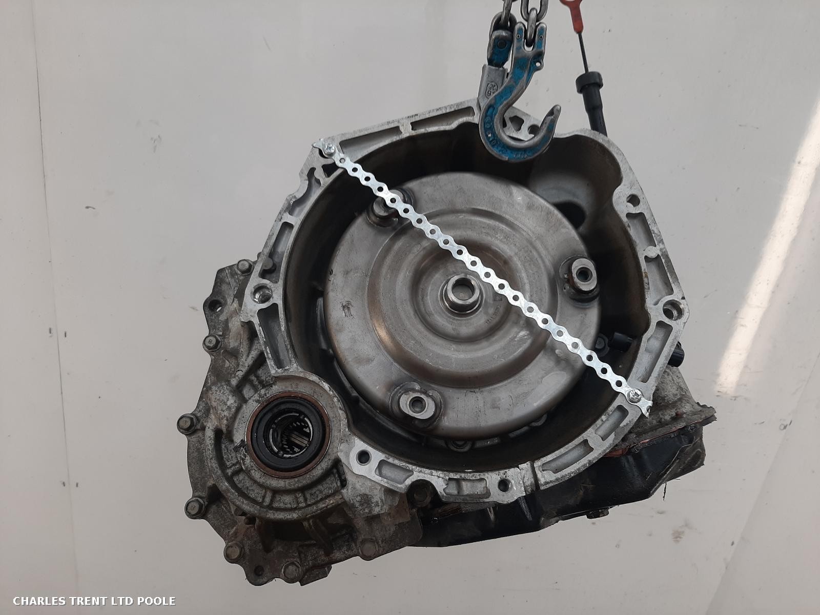 2018 - HYUNDAI - I10 - GEARBOX / TRANSMISSION