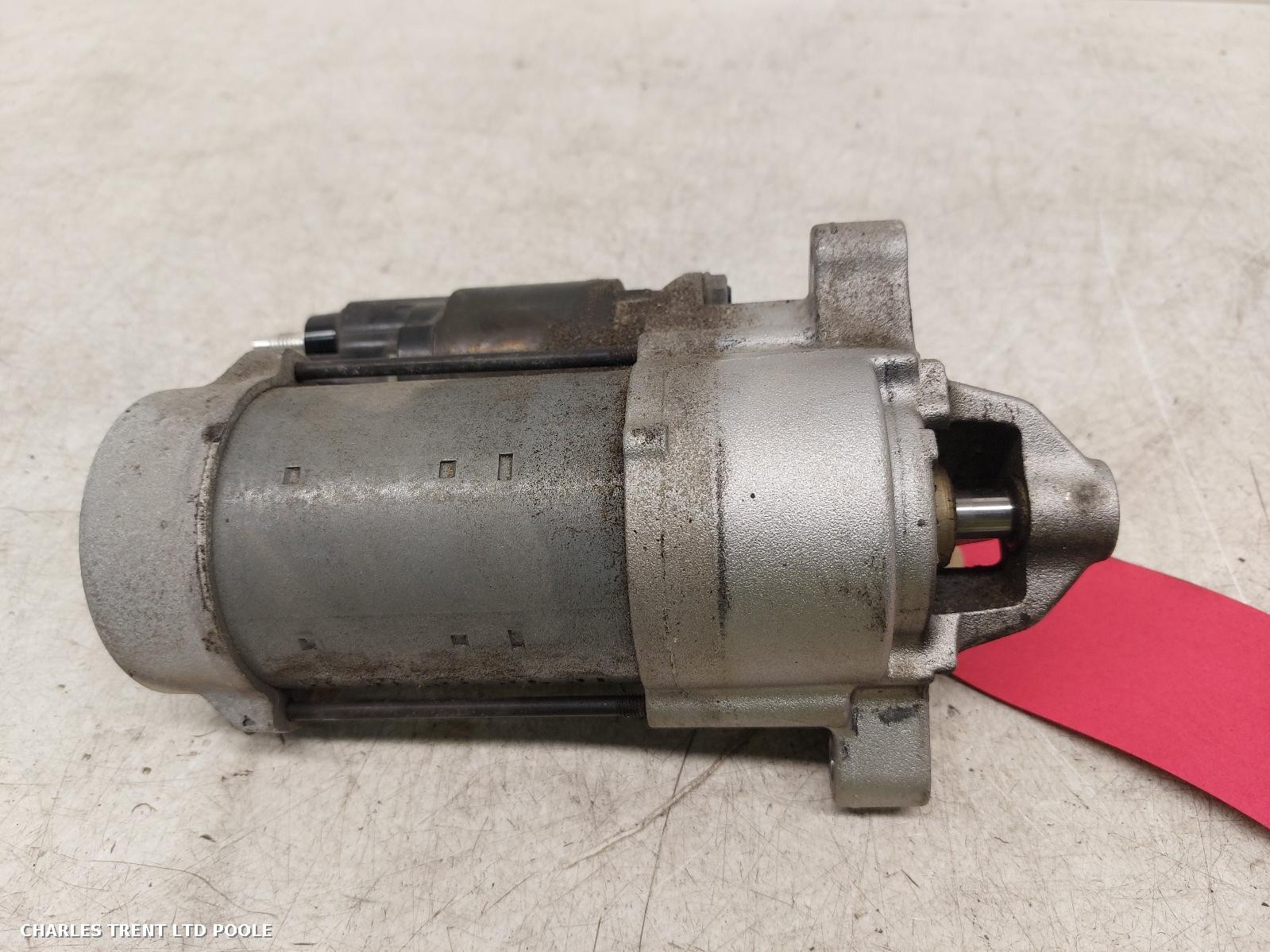 2018 - BMW - X1 - STARTER MOTOR