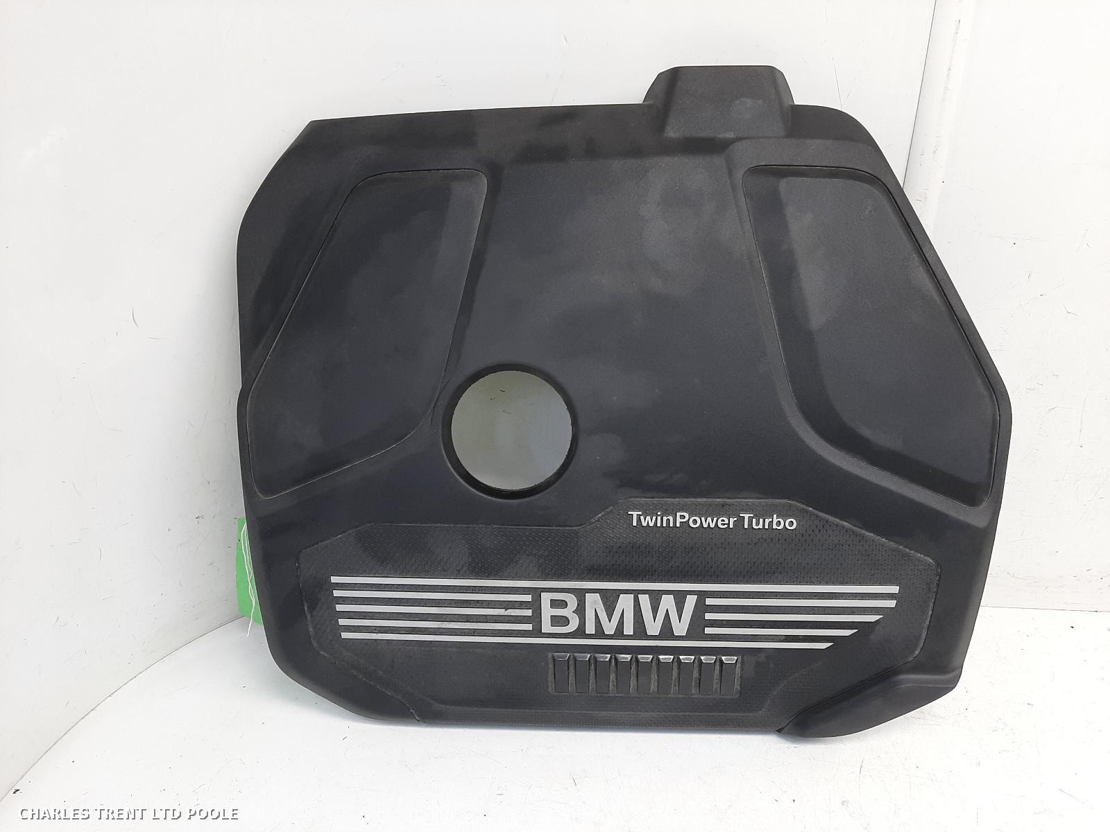 2020 - BMW - 1 SERIES - ENGINE COVER