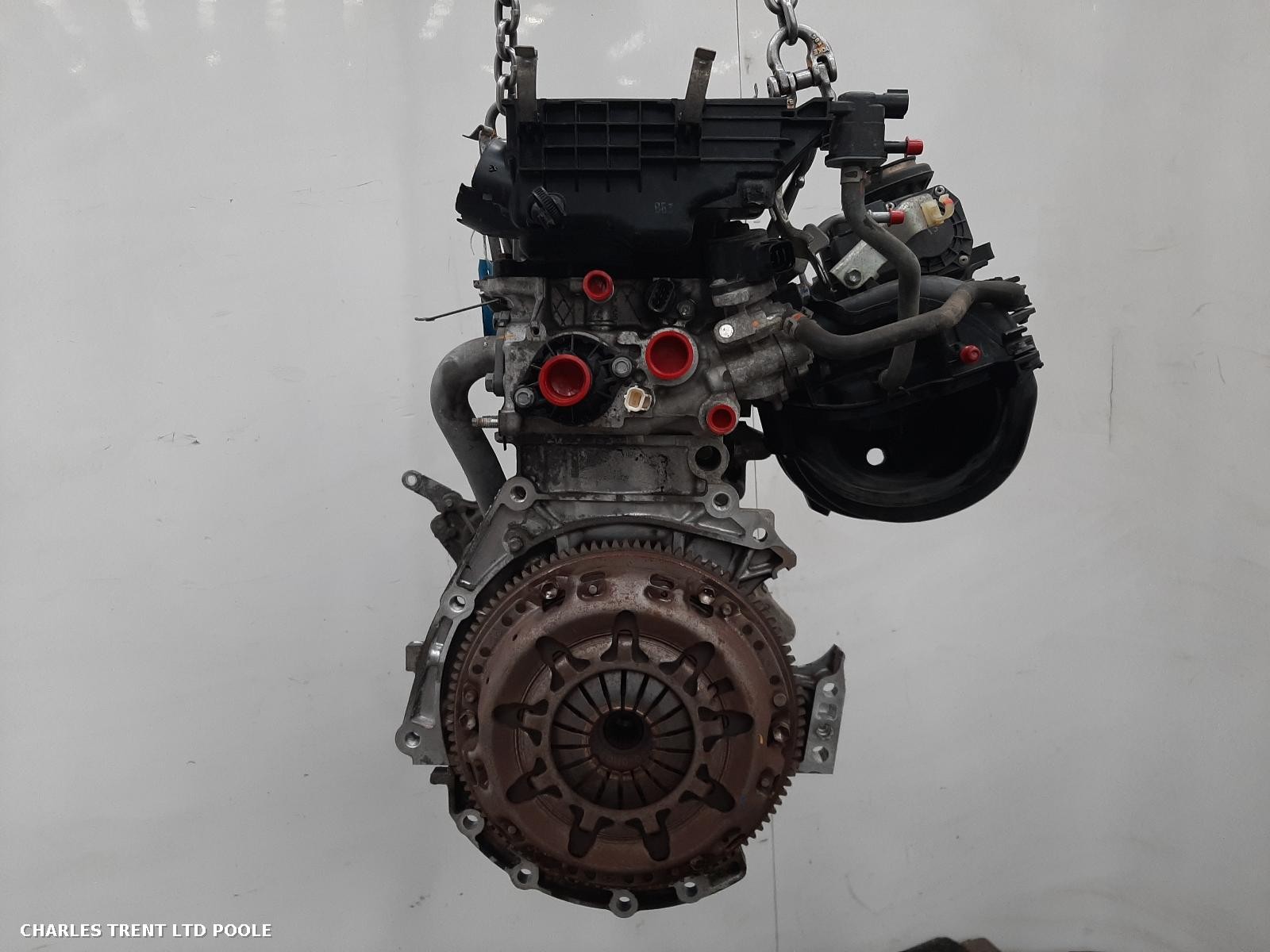 2015 - PEUGEOT - 108 - ENGINE