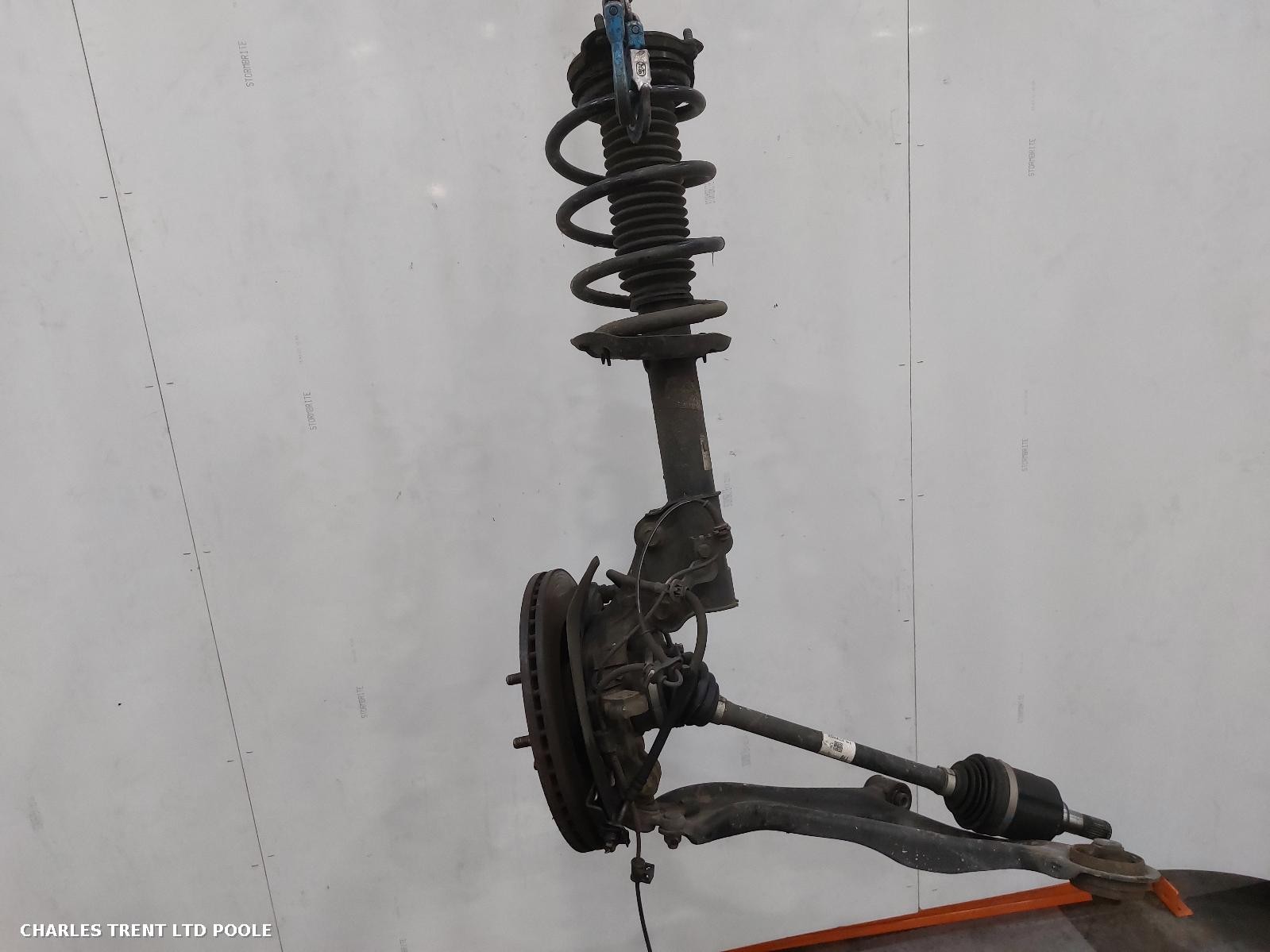 2019 - HYUNDAI - TUCSON - COMPLETE SUSPENSION (FRONT - LEFT / PASSENGER SIDE)