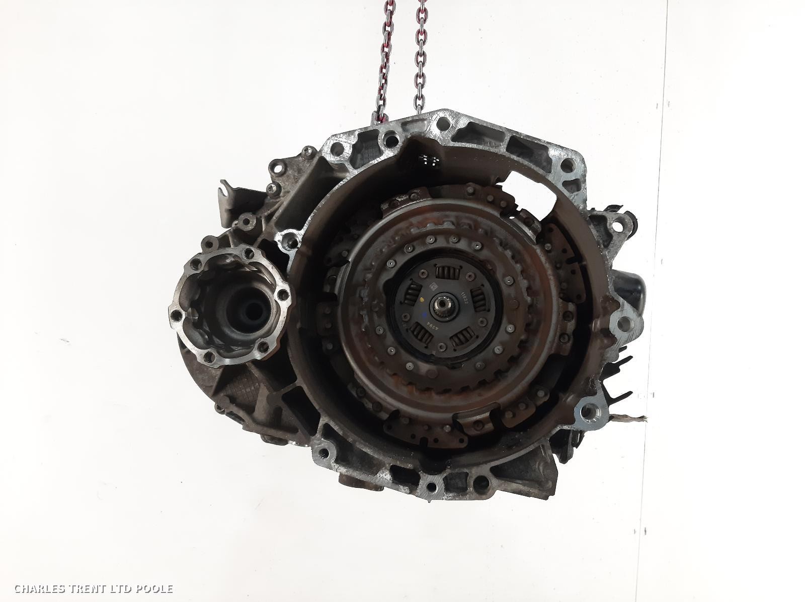 2011 - SKODA - FABIA - GEARBOX / TRANSMISSION