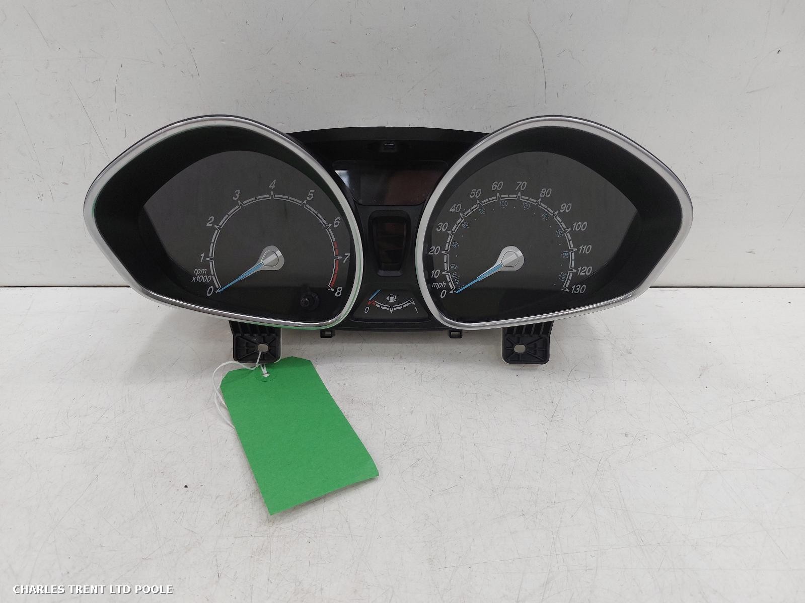 2015 - FORD - B MAX - SPEEDOMETER