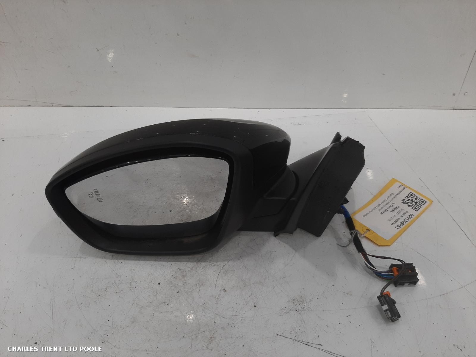 2023 - VAUXHALL - CORSA - DOOR MIRROR / WING MIRROR (LEFT / PASSENGER SIDE)