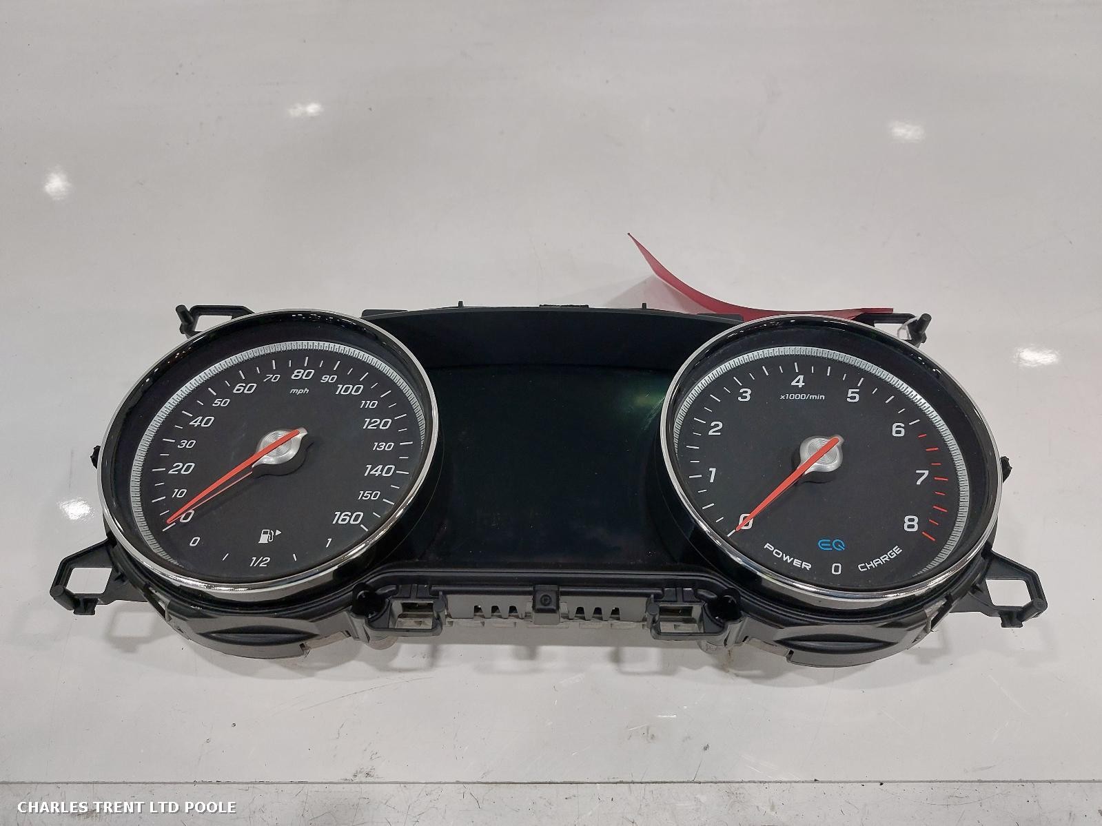 2018 - MERCEDES - E CLASS - SPEEDOMETER