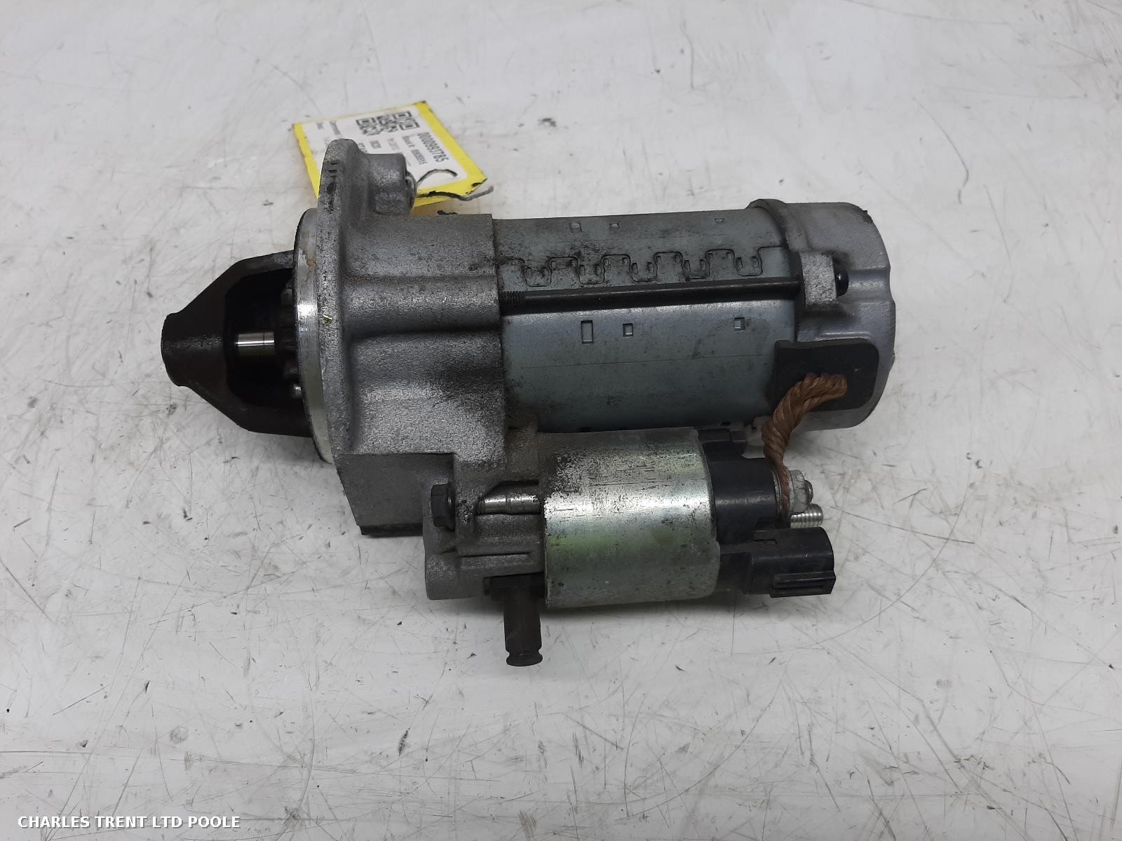 2010 - HYUNDAI - IX20 - STARTER MOTOR