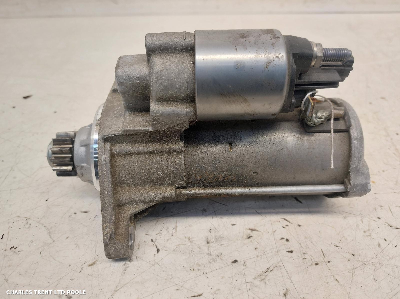 2019 - VOLKSWAGEN - TIGUAN - STARTER MOTOR