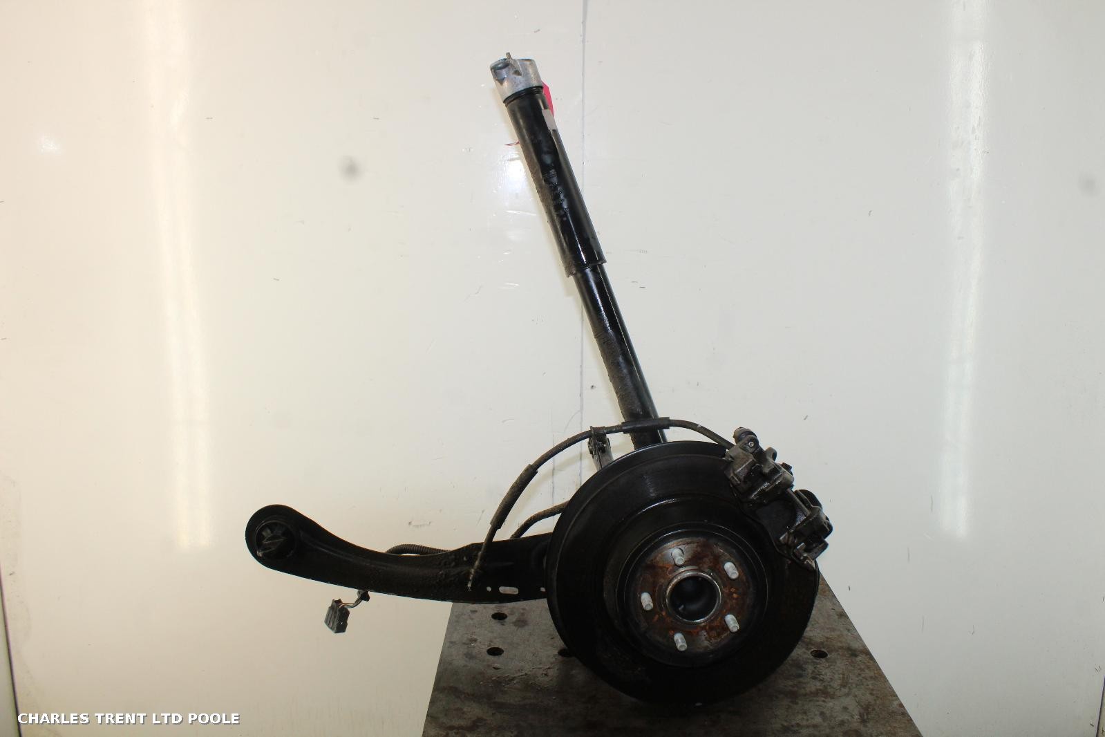 2018 - FORD - KUGA - COMPLETE SUSPENSION (REAR - LEFT / PASSENGER SIDE)