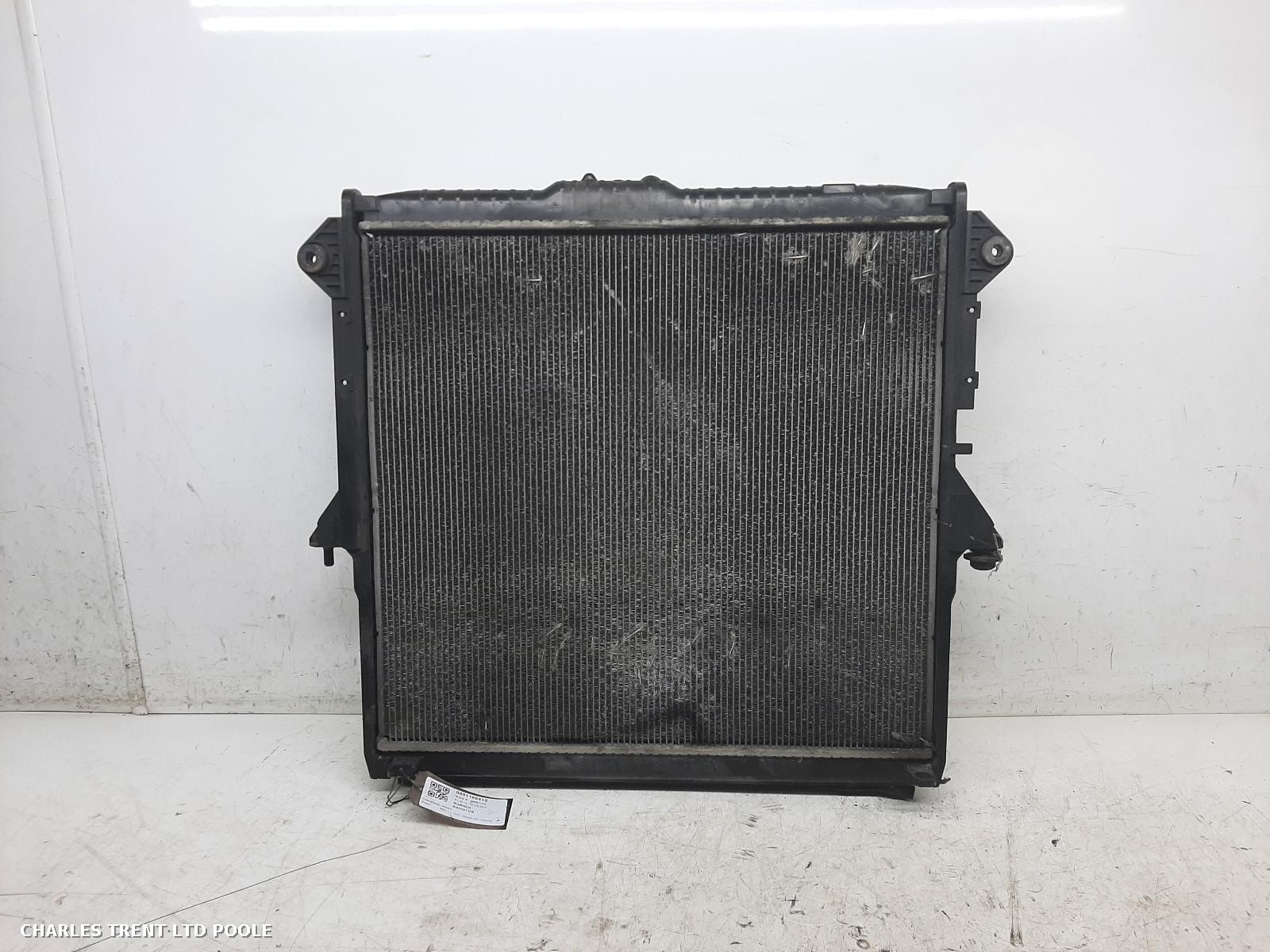 2013 - FORD - RANGER - RADIATOR