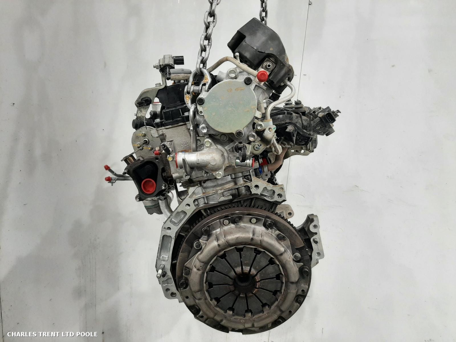 2017 - SUZUKI - BALENO - ENGINE