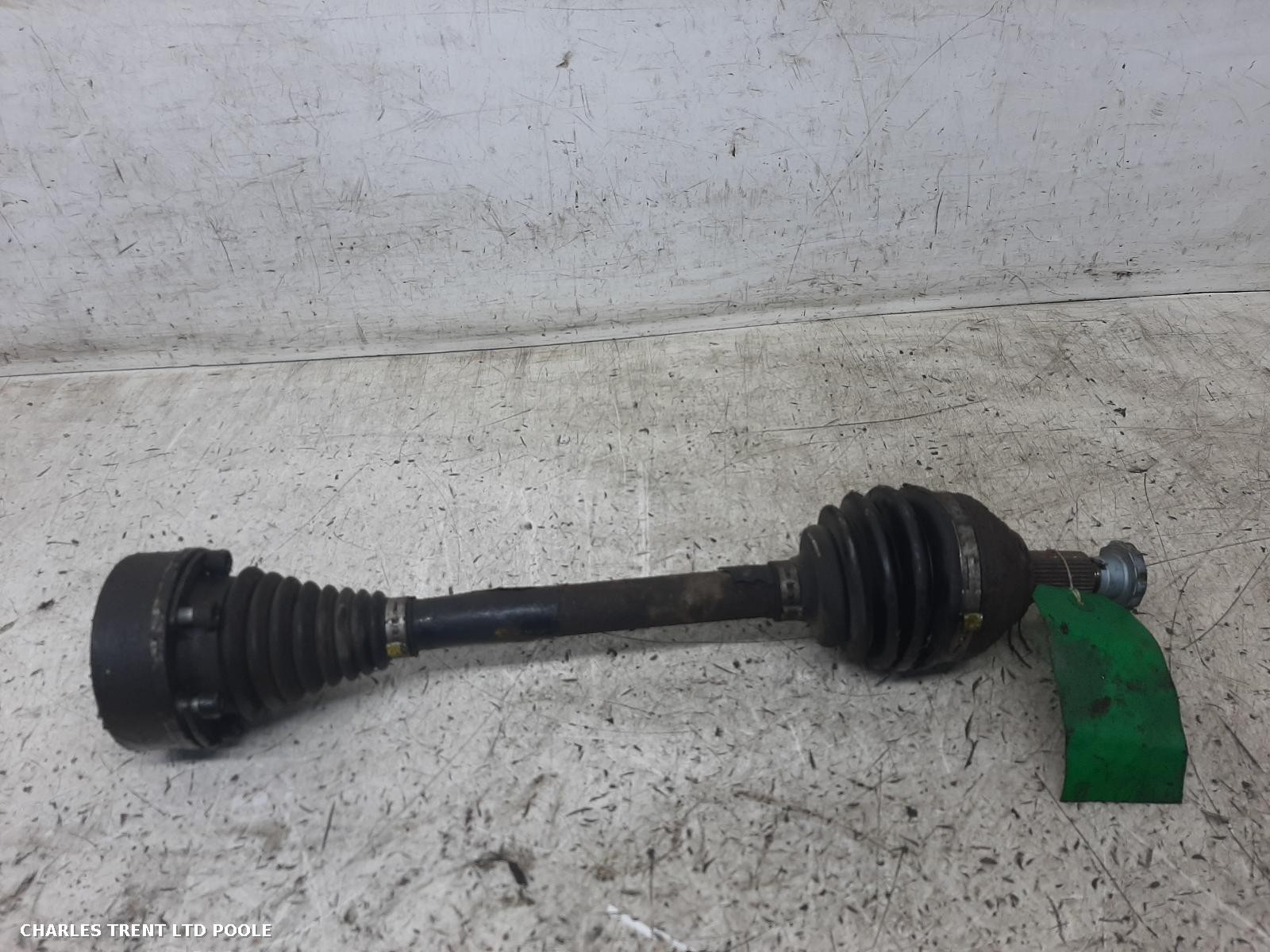 2016 - SEAT - IBIZA - DRIVESHAFT (LEFT / PASSENGER SIDE)