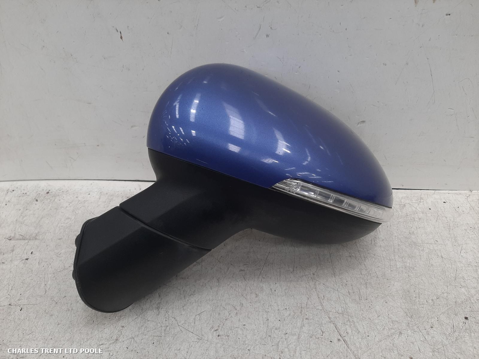 2012 - KIA - RIO - DOOR MIRROR / WING MIRROR (LEFT / PASSENGER SIDE)