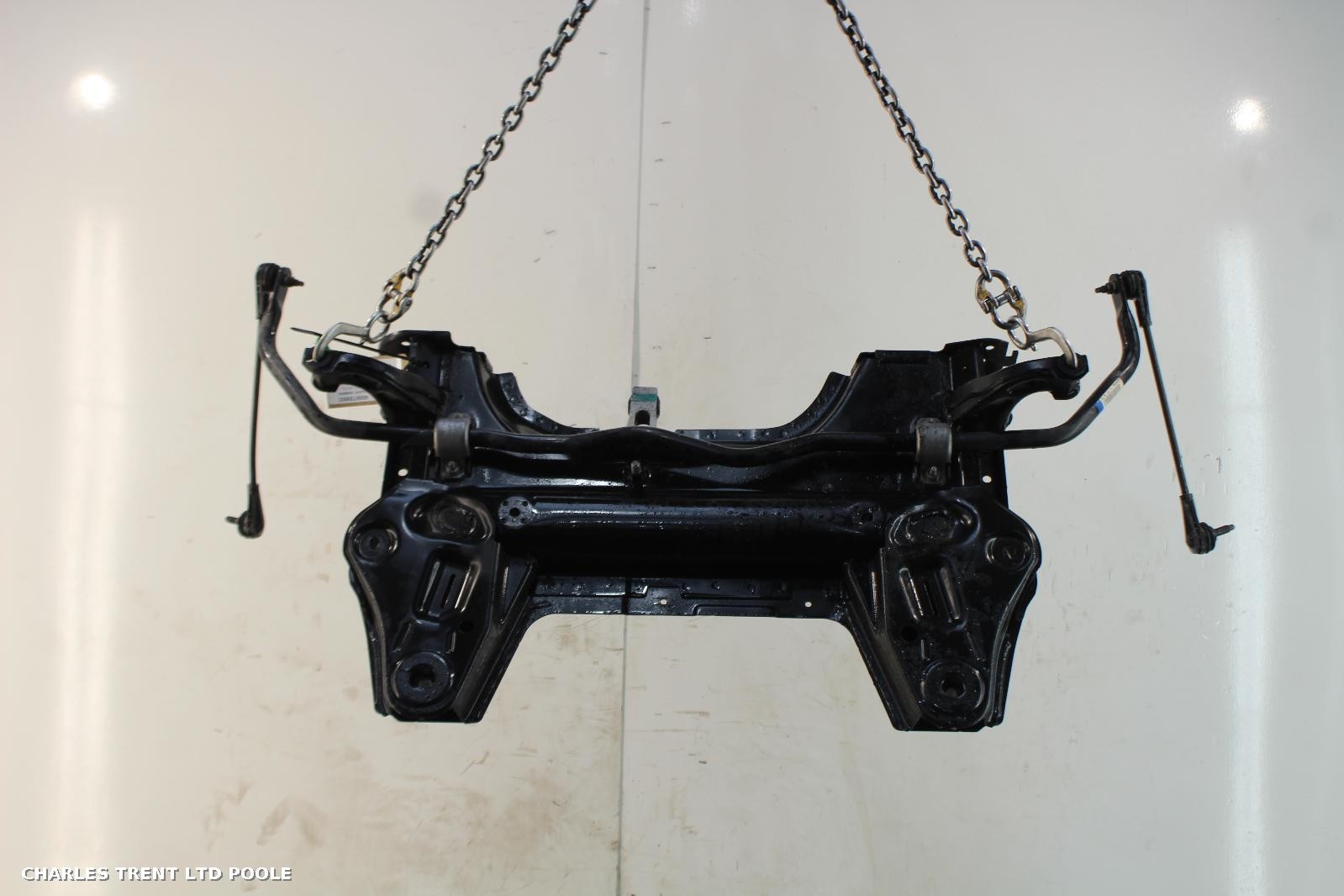 2020 - PEUGEOT - 208 - SUBFRAME (FRONT)