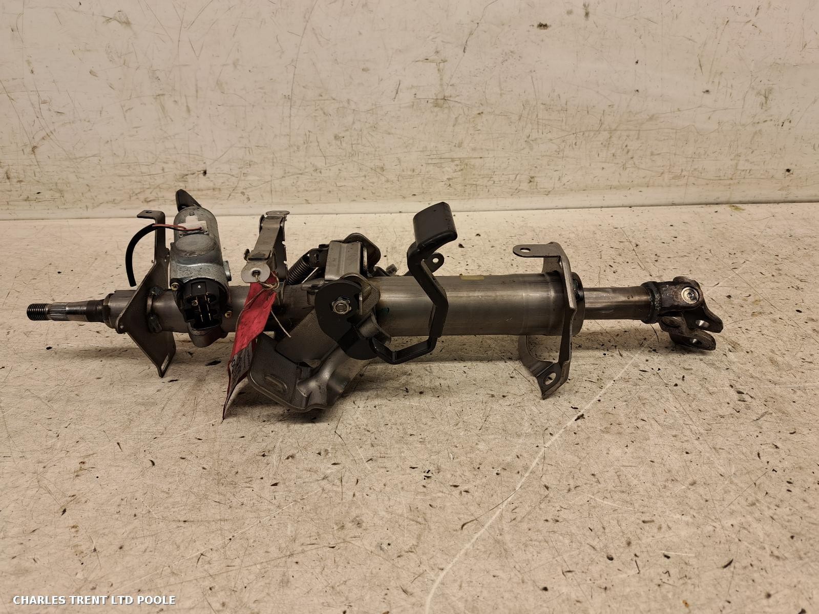 2005 - NISSAN - ALMERA TINO - STEERING COLUMN