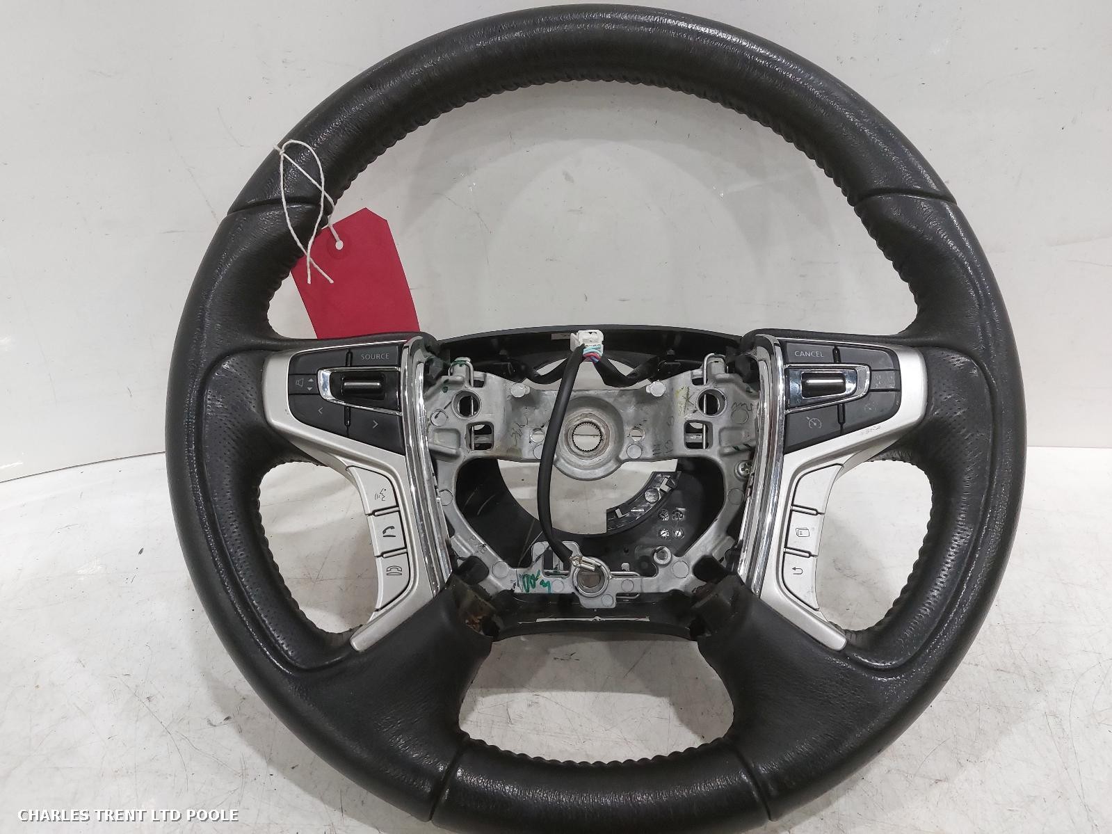 2020 - MITSUBISHI - CHALLENGER/SHOGUN SPORT - STEERING WHEEL