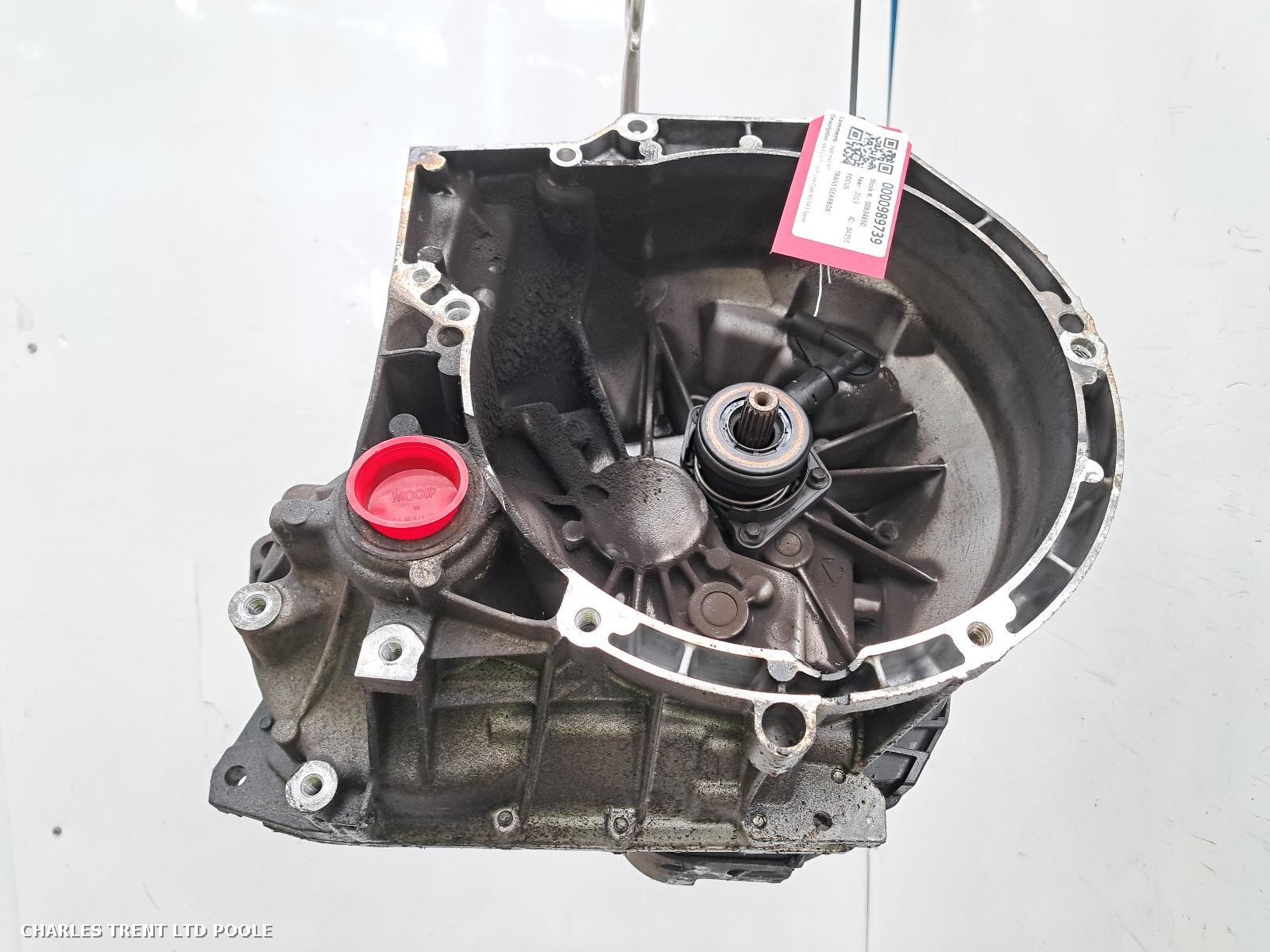 2013 - FORD - FOCUS - GEARBOX / TRANSMISSION