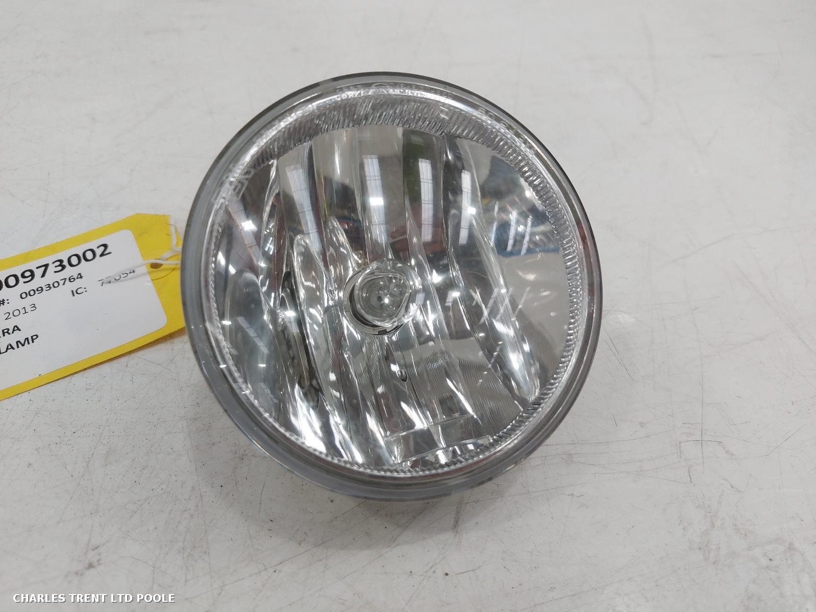 2013 - VAUXHALL - ANTARA - FOG LIGHT / FOG LAMP