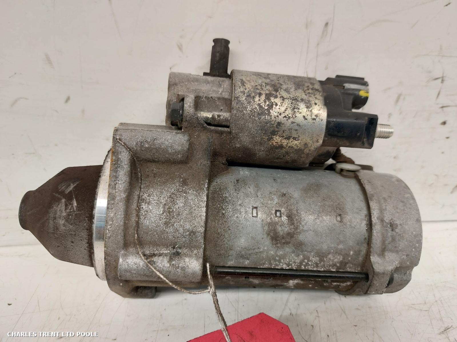 2014 - KIA - SPORTAGE - STARTER MOTOR