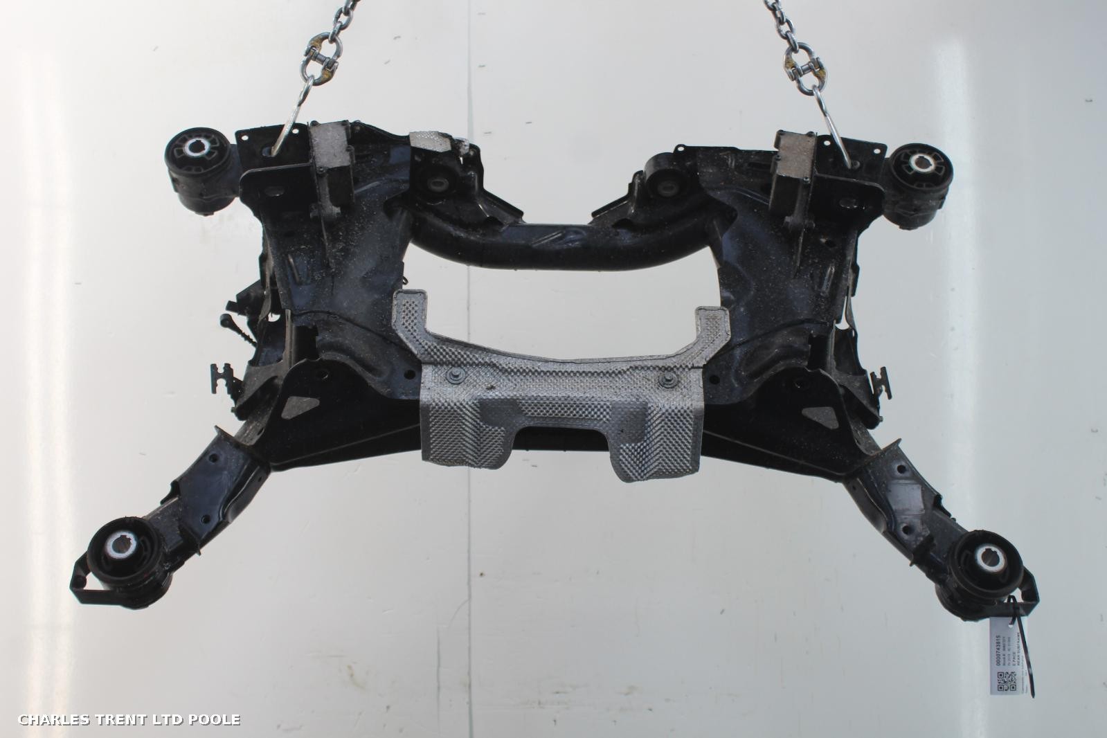 2018 - JAGUAR - E PACE - SUBFRAME (REAR)