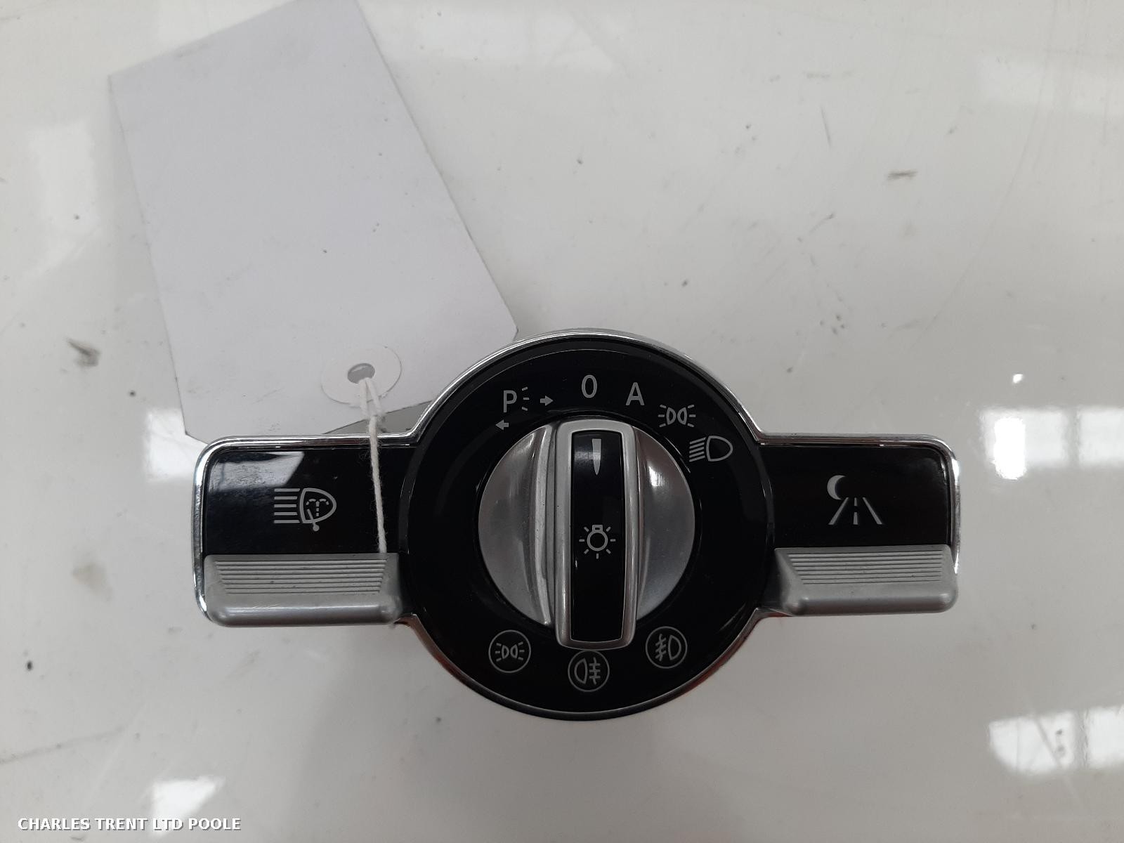 2006 - MERCEDES - S CLASS - HEADLIGHT / HEADLAMP SWITCH