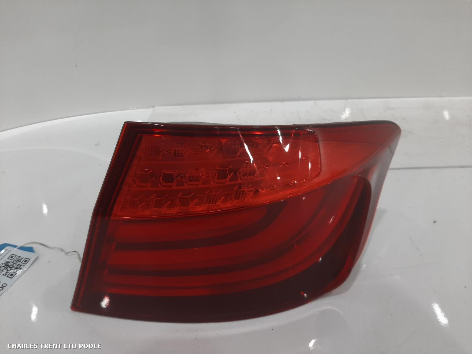 2012 - BMW - 5 SERIES - TAIL LIGHT / REAR LIGHT (RIGHT / DRIVER SIDE)