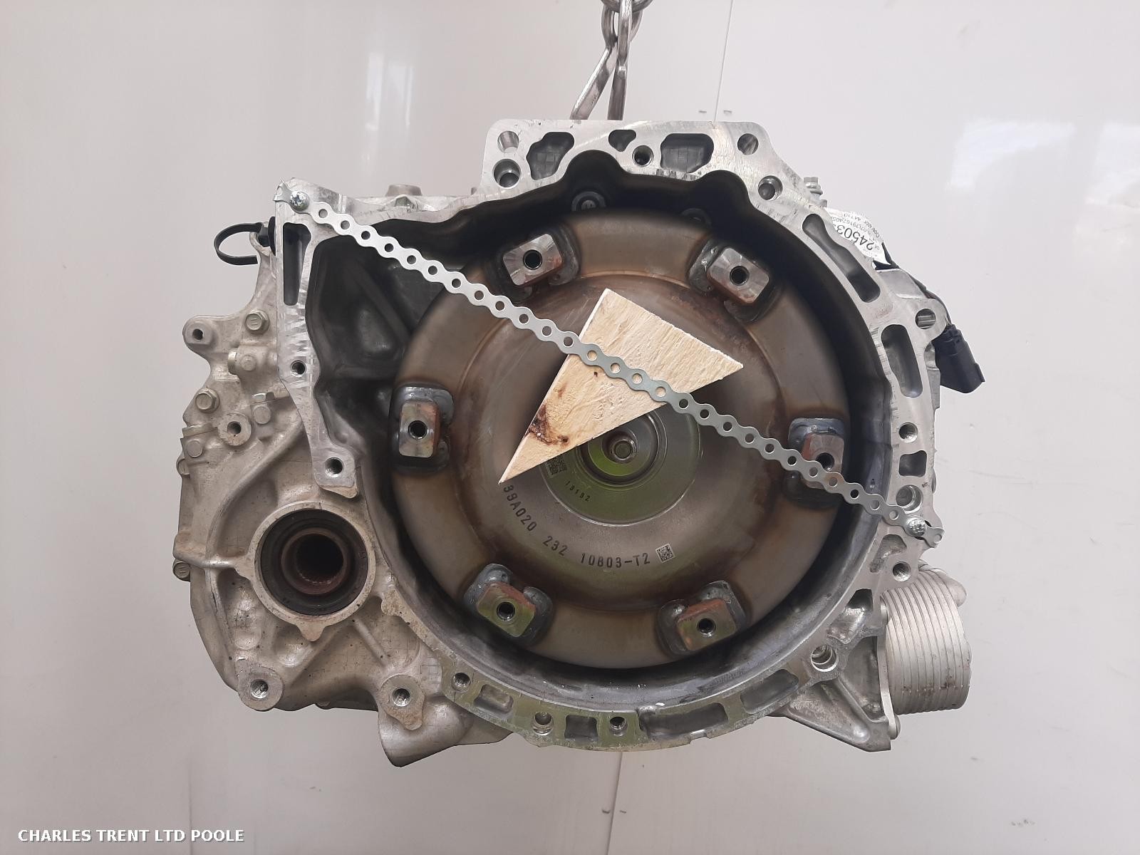 2023 - VAUXHALL - CORSA - GEARBOX / TRANSMISSION