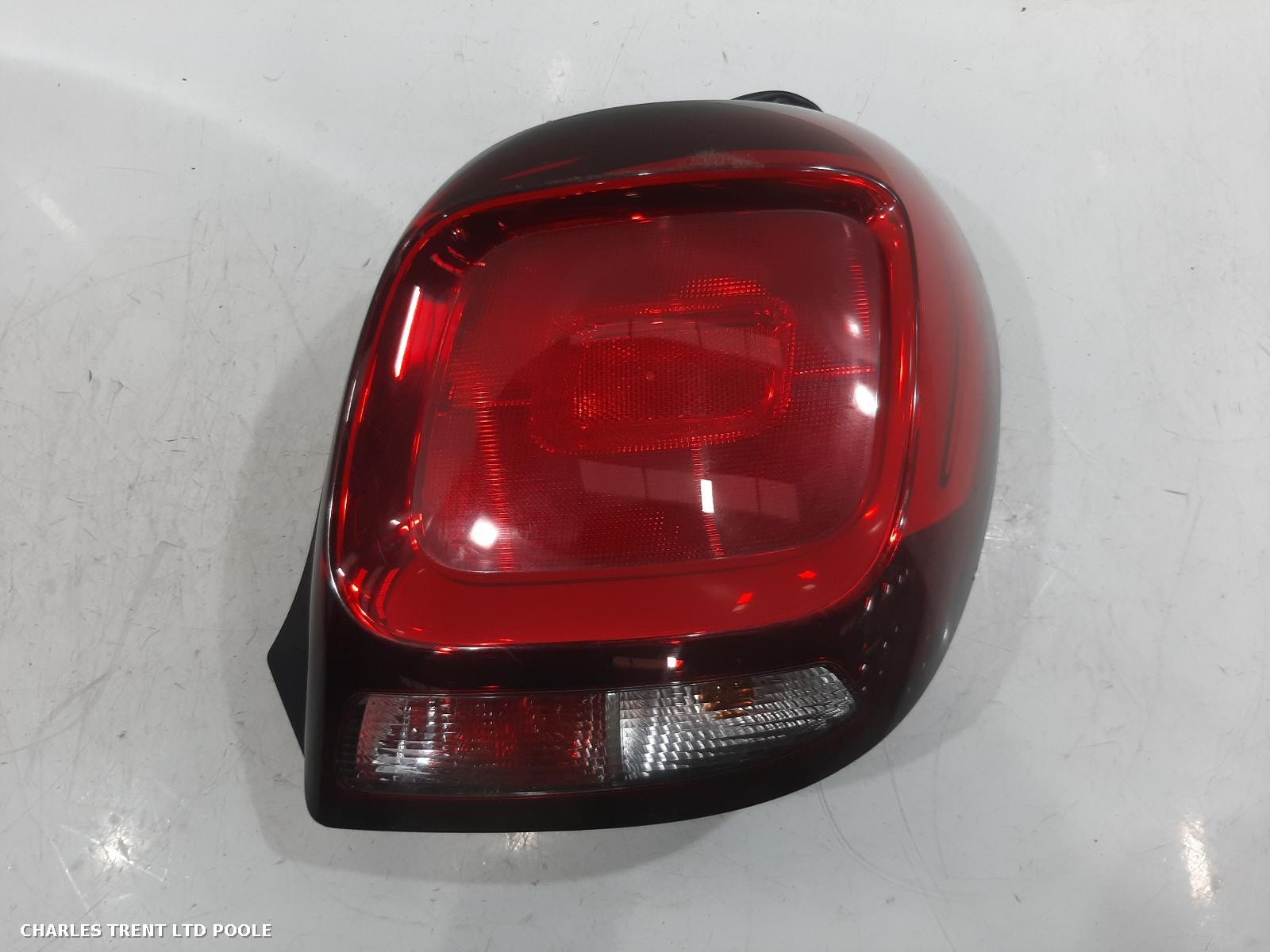 2014 - CITROEN - C1 - TAIL LIGHT / REAR LIGHT (RIGHT / DRIVER SIDE)