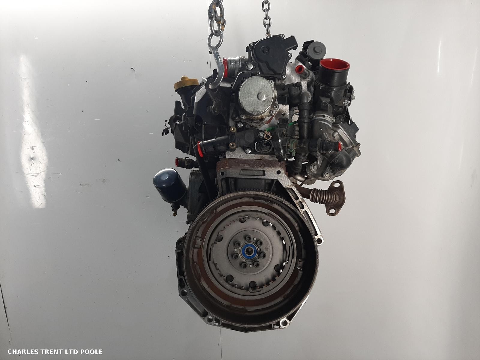 2015 - RENAULT - CLIO - ENGINE