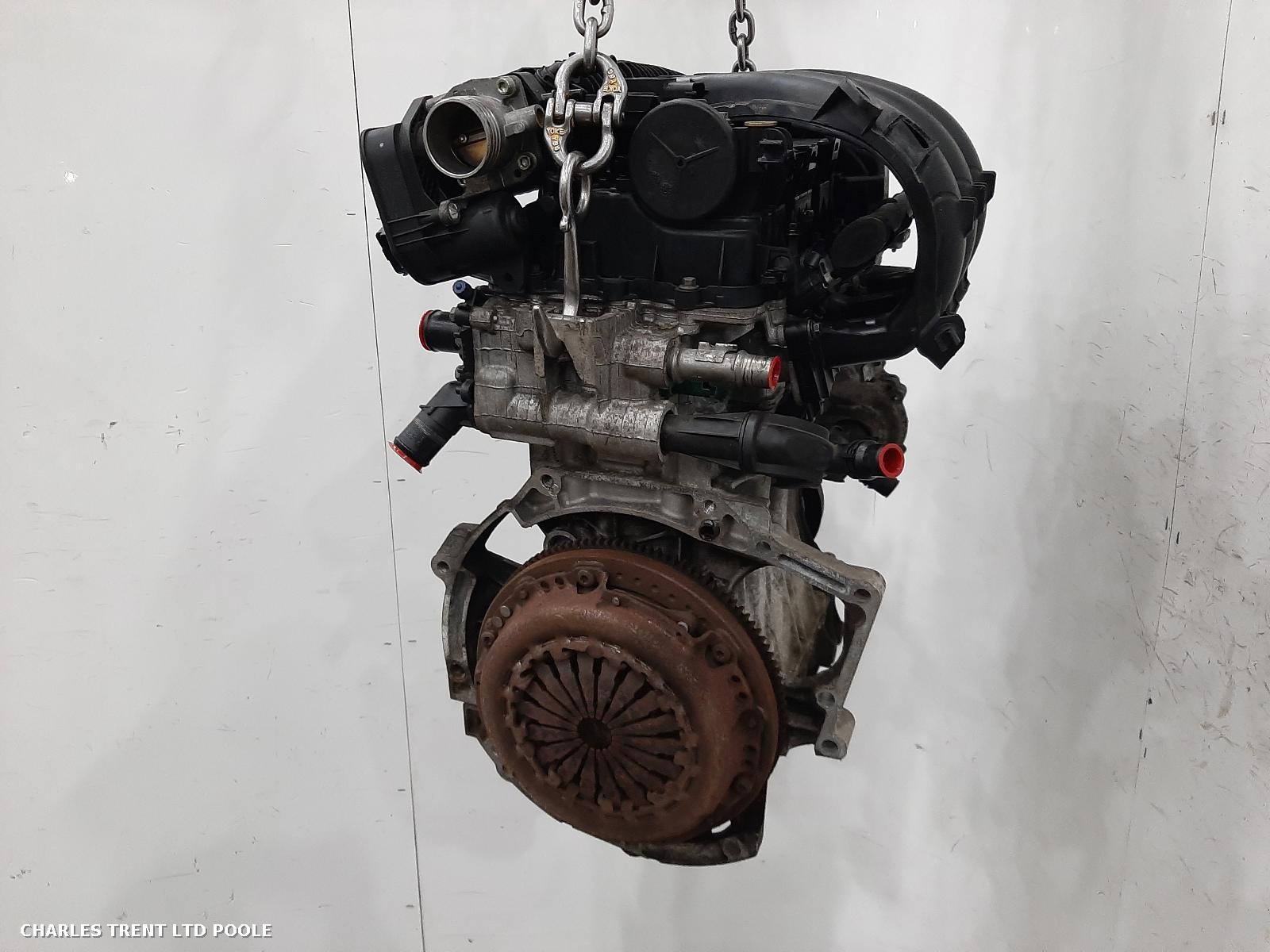 2016 - PEUGEOT - 208 - ENGINE