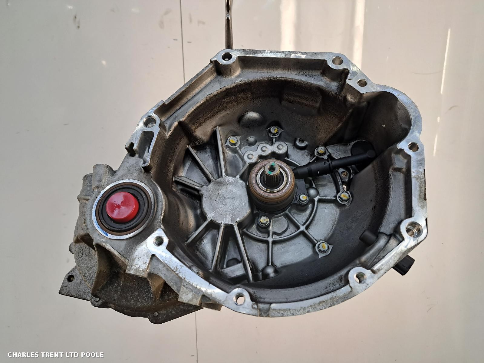 2021 - KIA - RIO - GEARBOX / TRANSMISSION