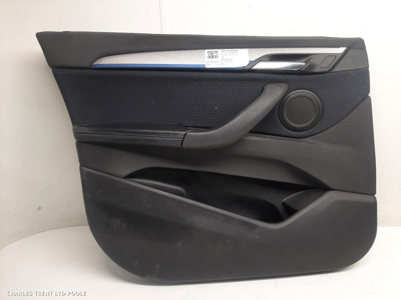 2016 - BMW - X1 - DOOR CARD / DOOR PANEL