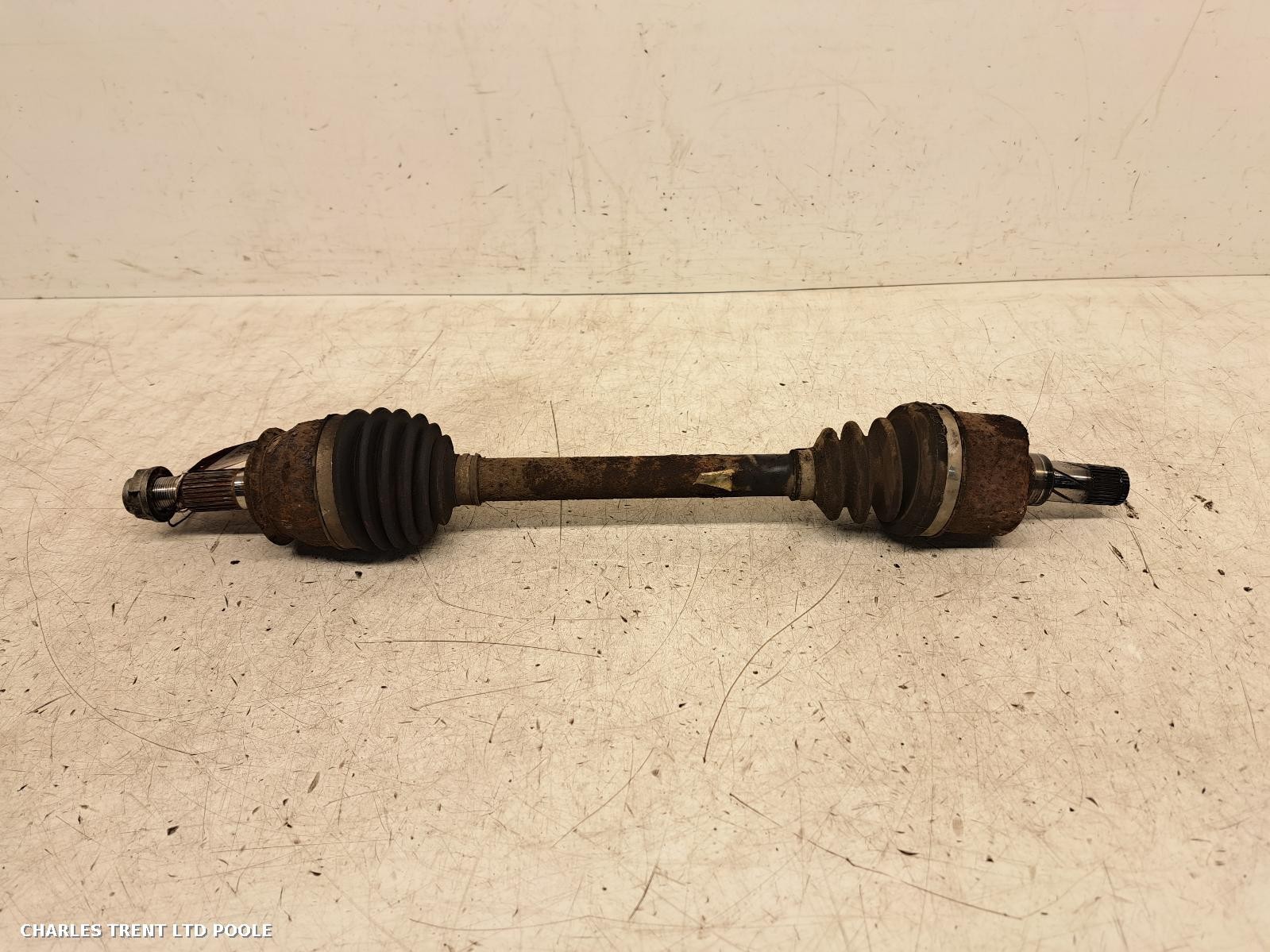 2007 - MINI (BMW) - MINI - DRIVESHAFT (LEFT / PASSENGER SIDE)