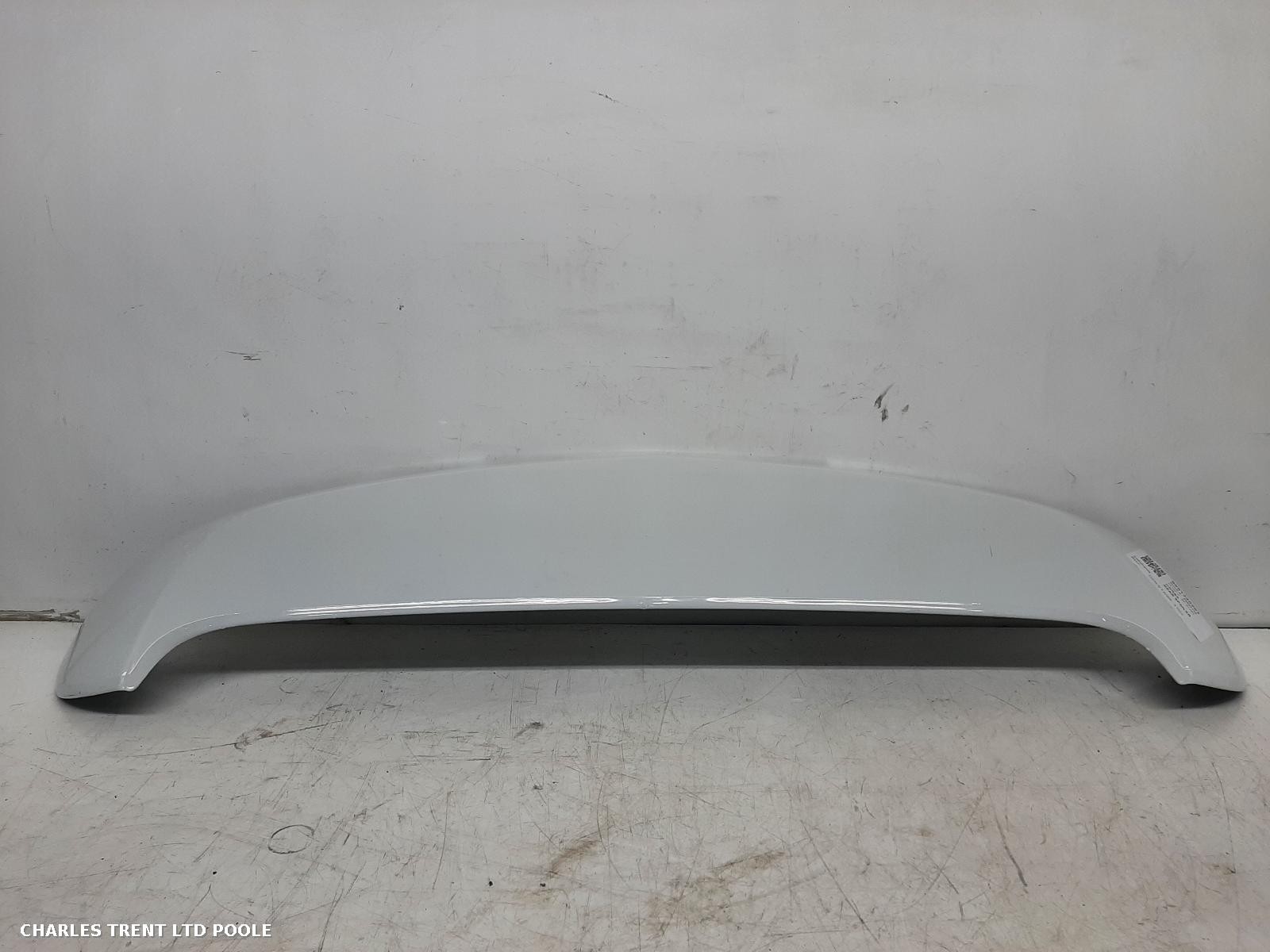 2013 - VAUXHALL - CORSA - SPOILER (REAR)