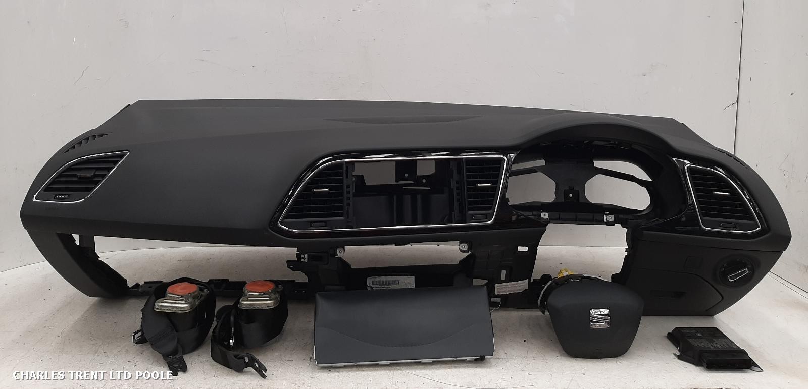 2016 - SEAT - LEON - AIRBAG KIT