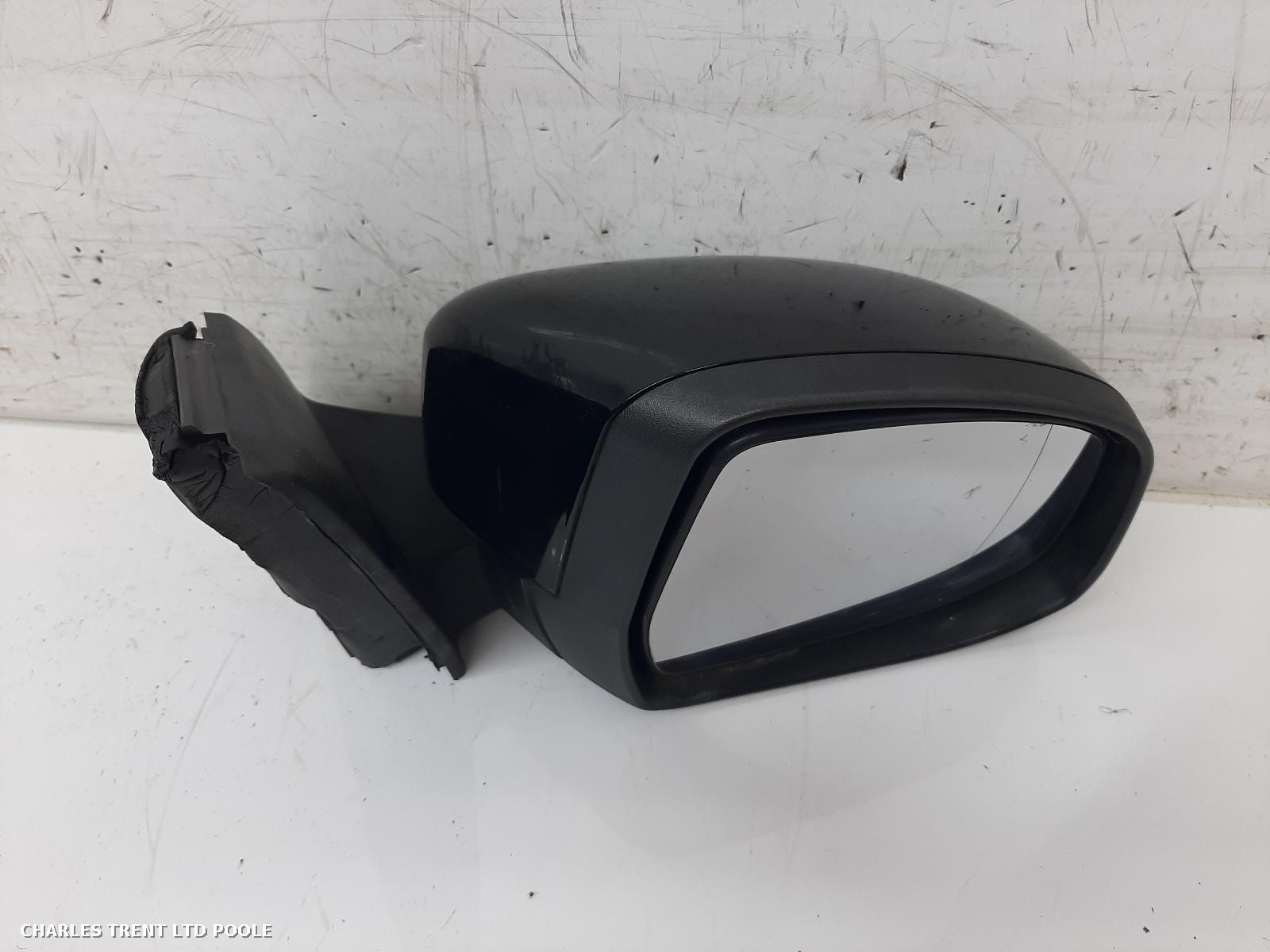 2012 - FORD - FOCUS - DOOR MIRROR / WING MIRROR (RIGHT / DRIVER SIDE)