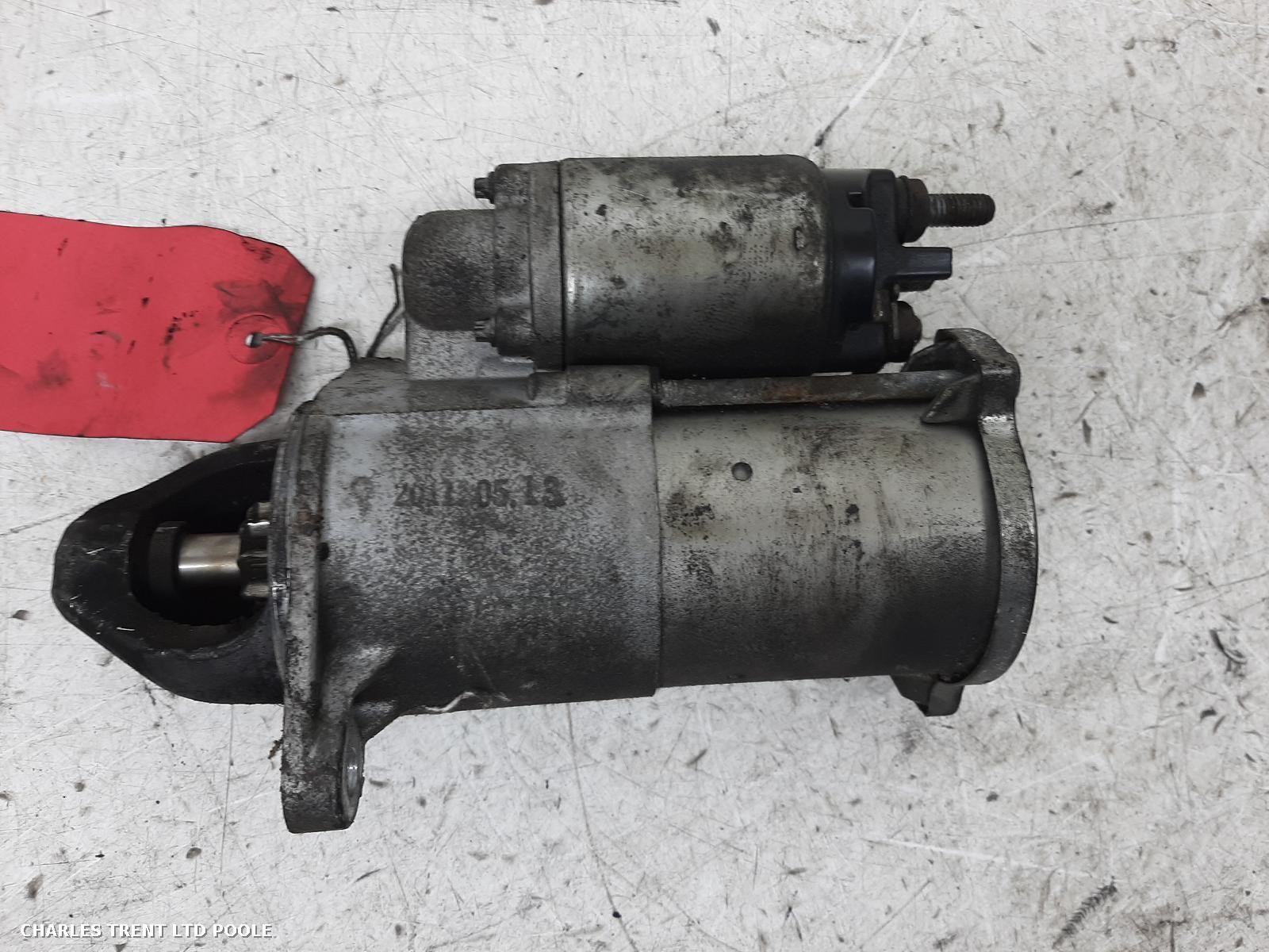 2011 - CHEVROLET - ORLANDO - STARTER MOTOR