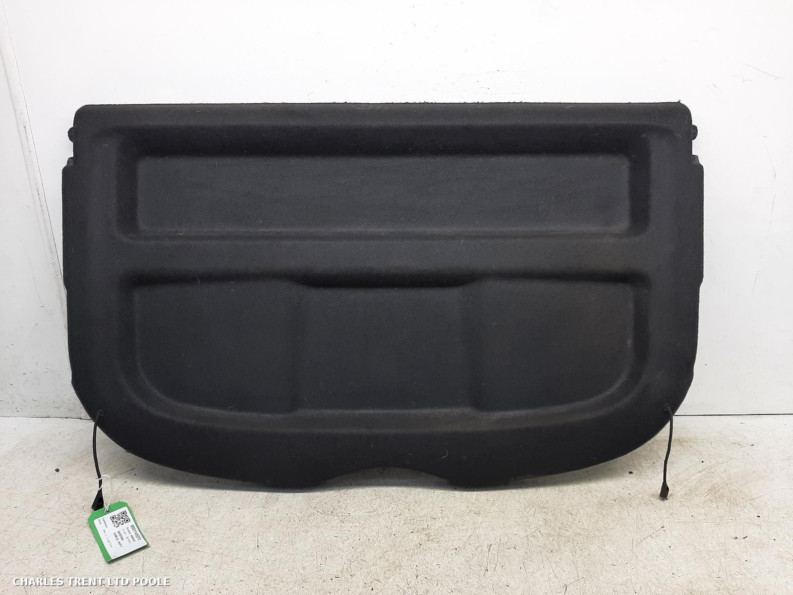 2017 - NISSAN - QASHQAI - PARCEL SHELF