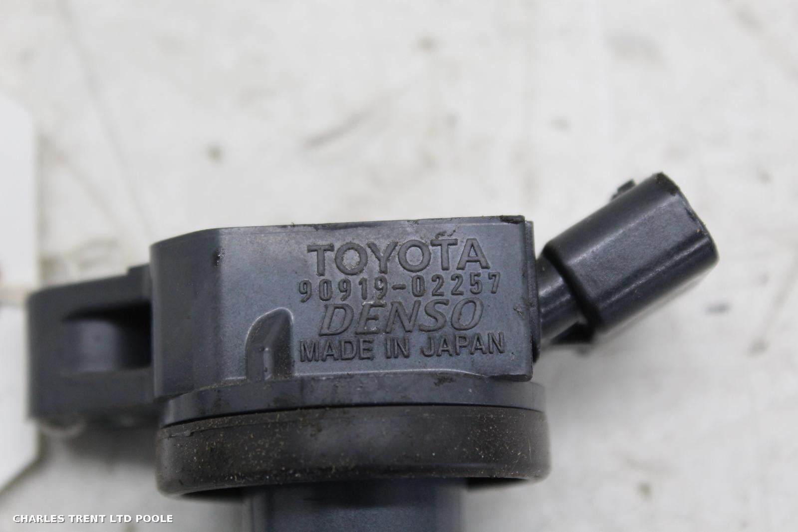 2016 - TOYOTA - YARIS - COIL PACK