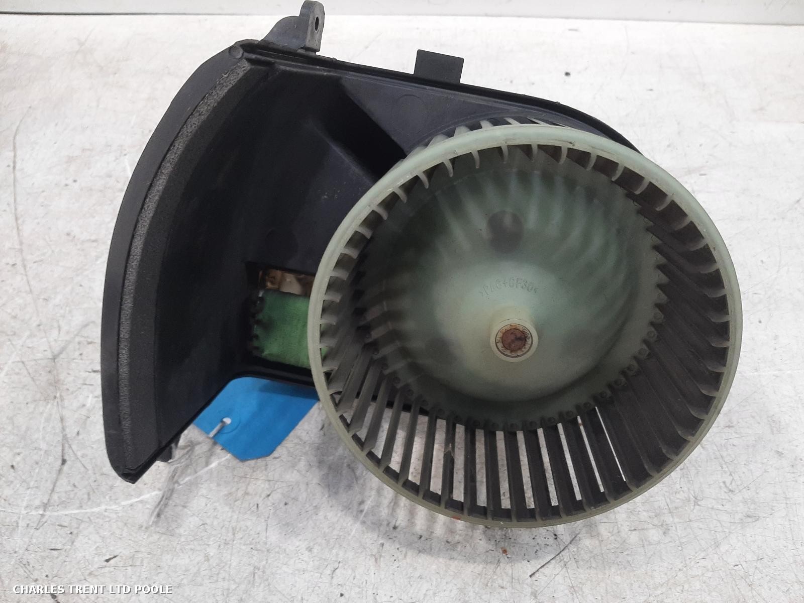 2007 - RENAULT - CLIO - HEATER MOTOR