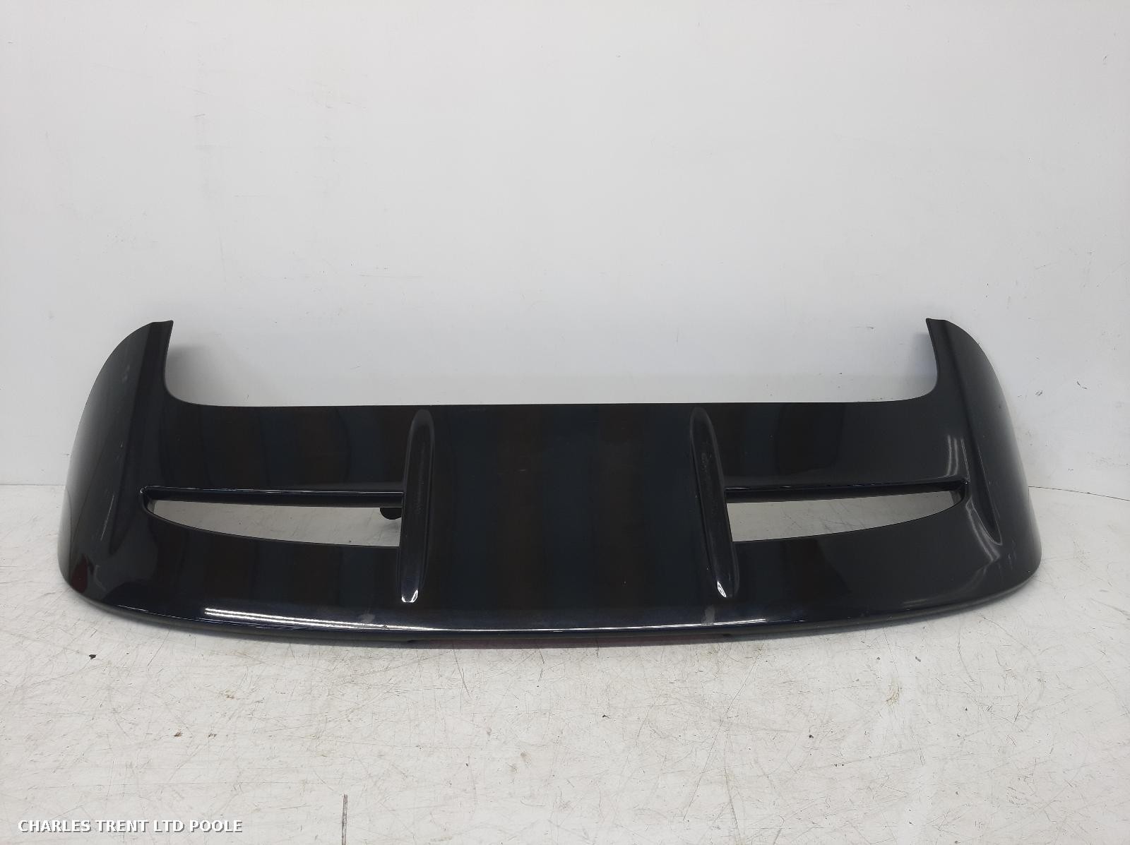 2012 - FORD - FIESTA - SPOILER (REAR)